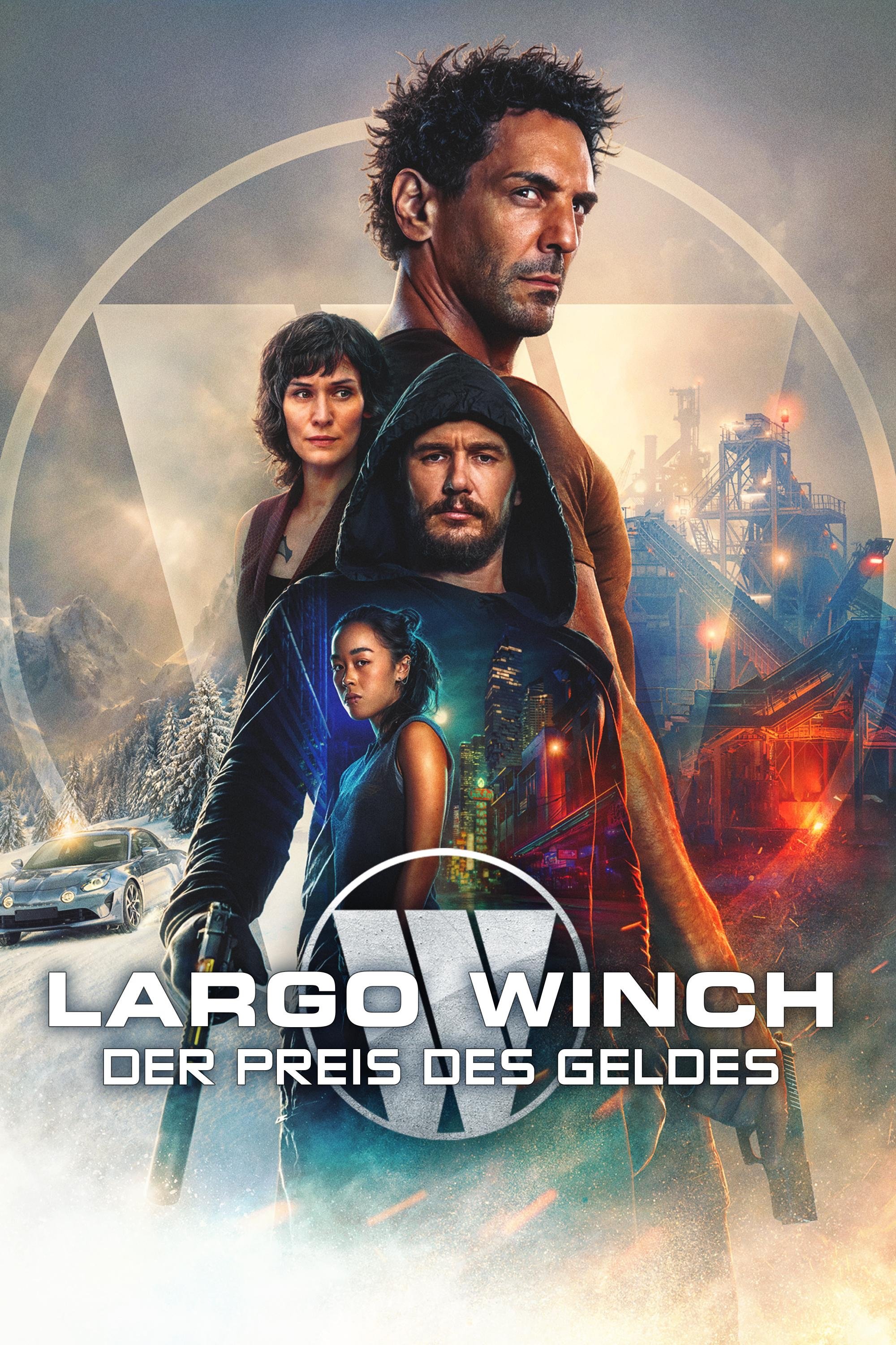  Largo Winch: Der Preis des Geldes 