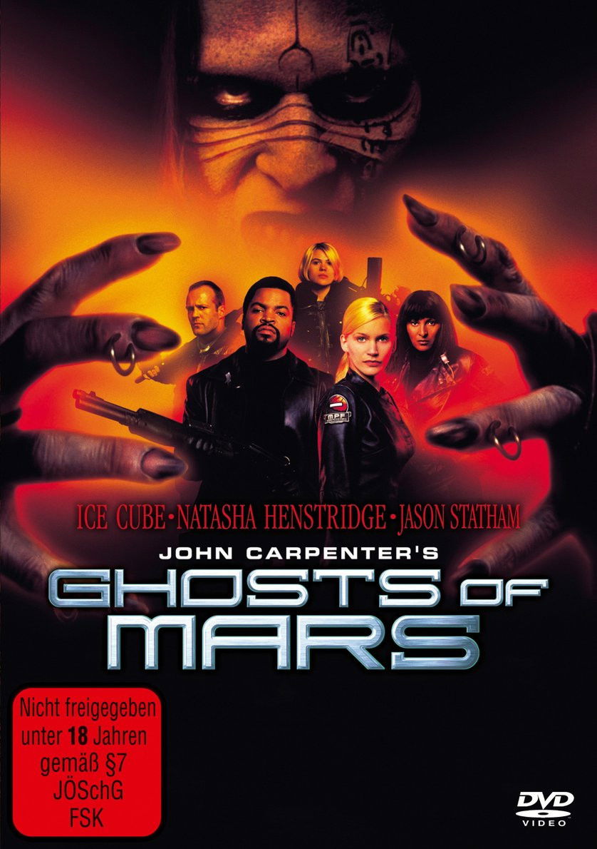  Ghosts of Mars 