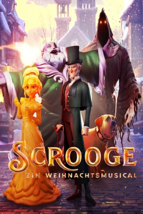  Scrooge: Ein Weihnachtsmusical 