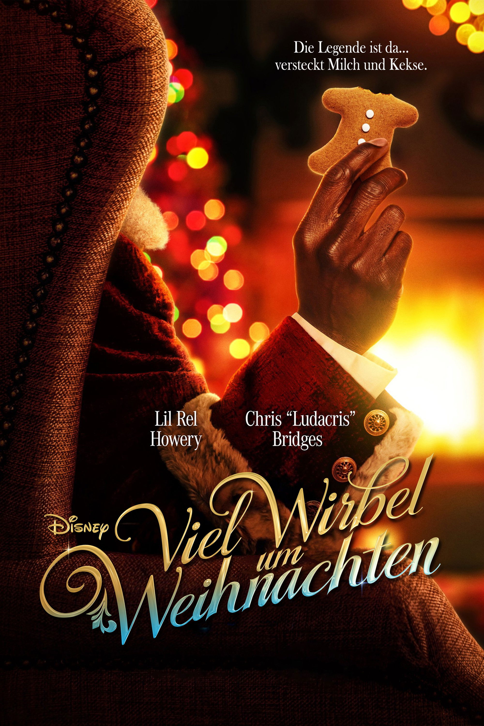  Viel Wirbel um Weihnachten 