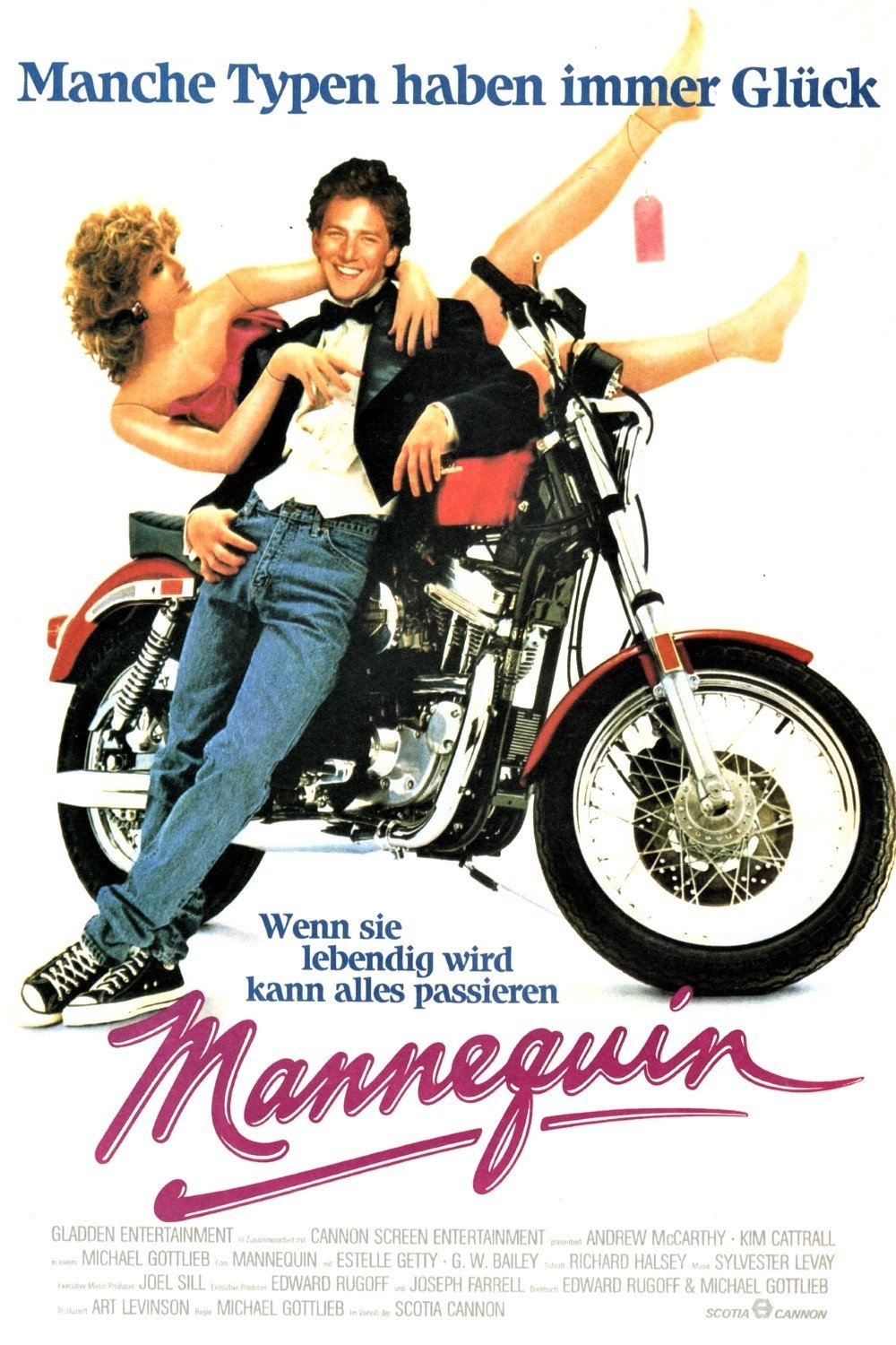  Mannequin 