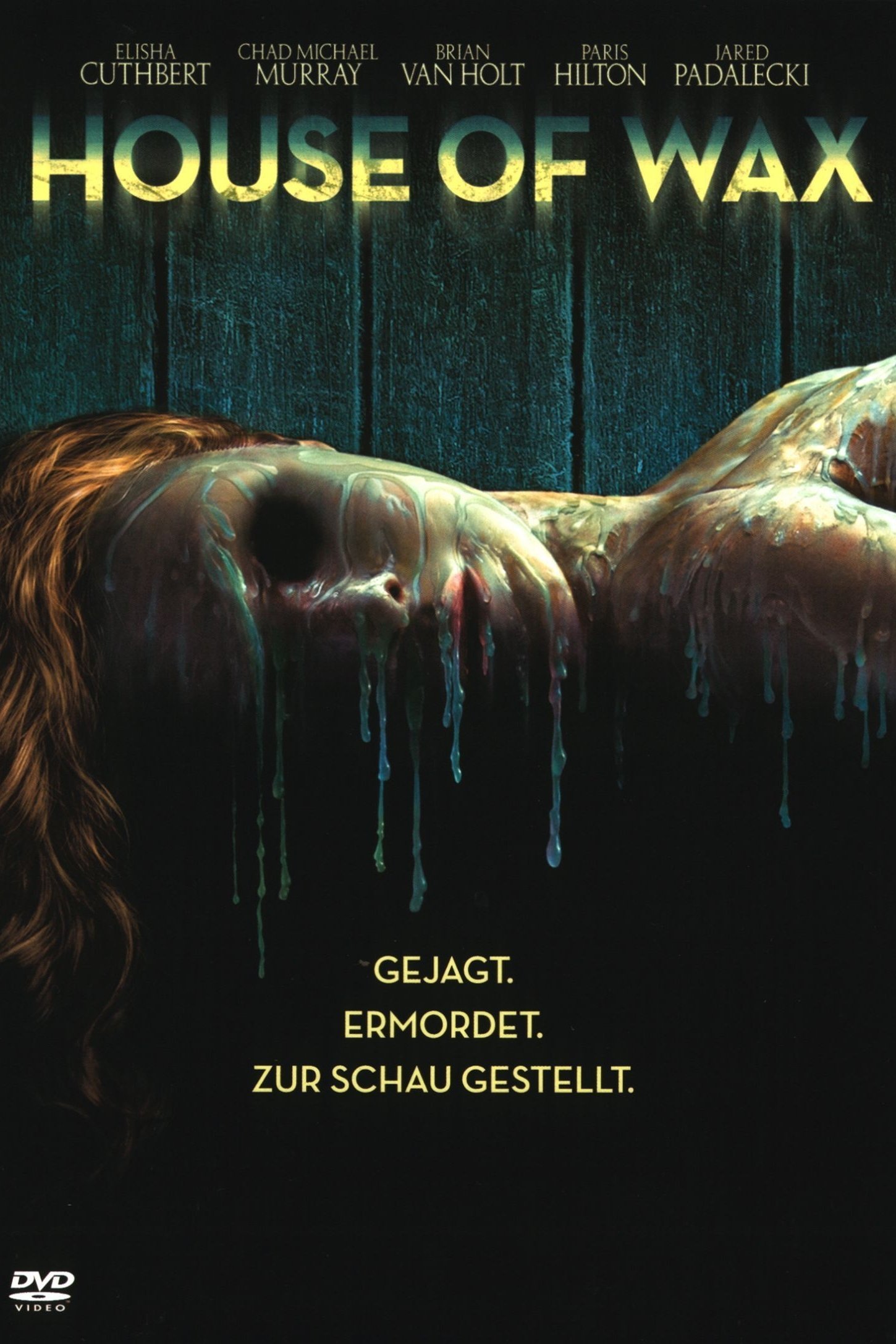  House of Wax 