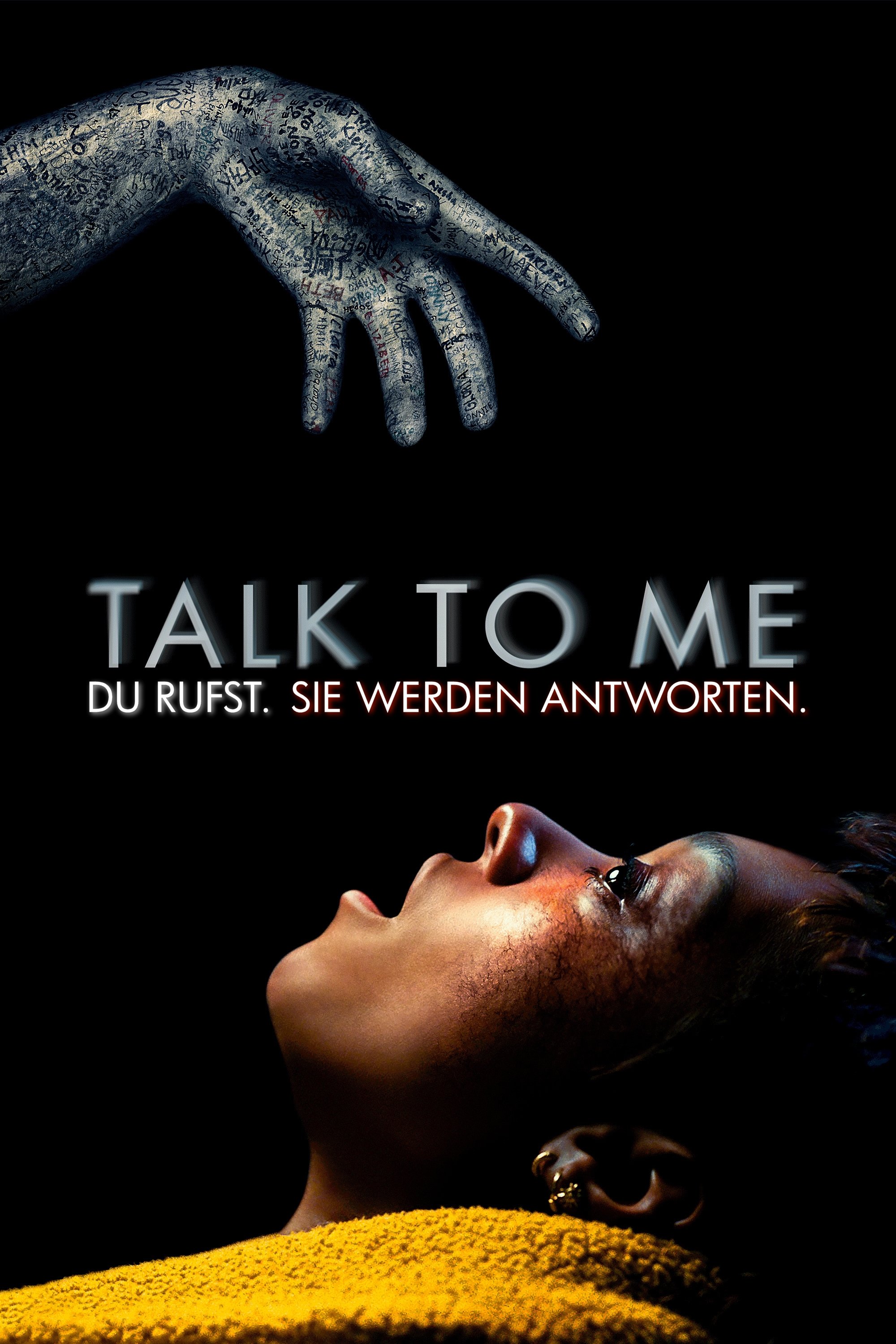  Talk to Me 