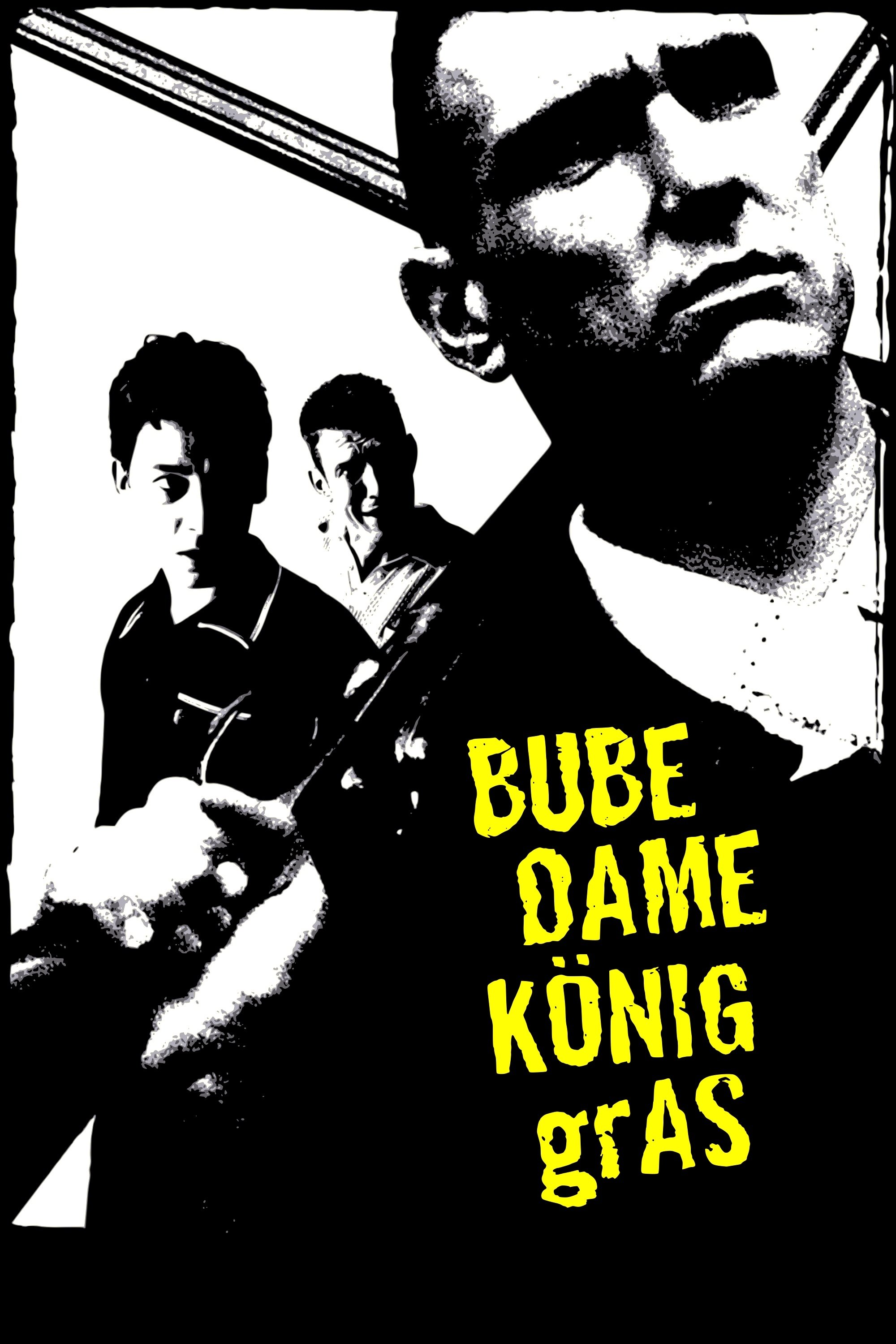  Bube, Dame, König, grAS 