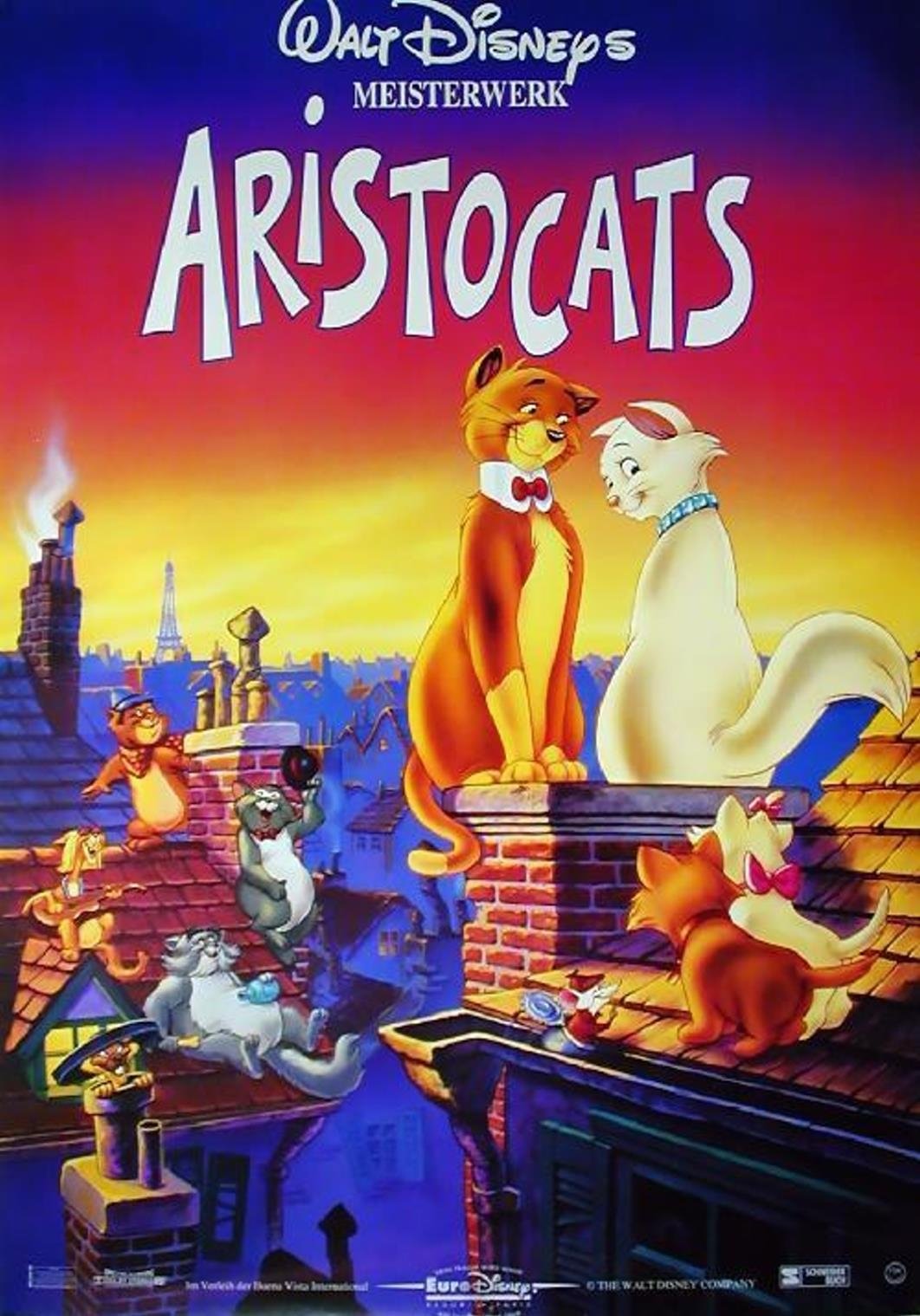  Aristocats 
