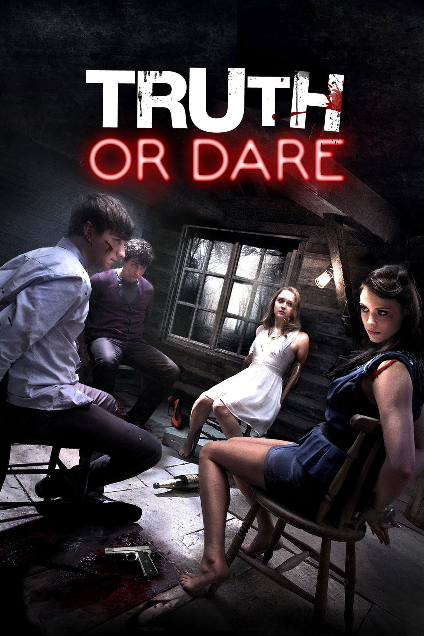  Truth or Dare 