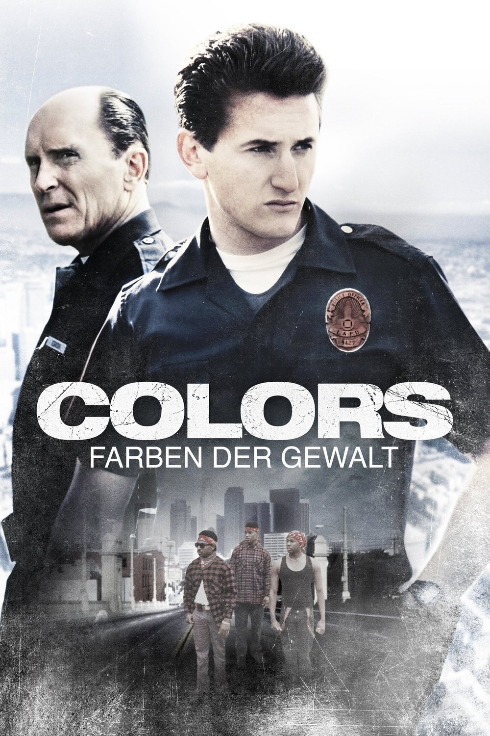  Colors - Farben der Gewalt 