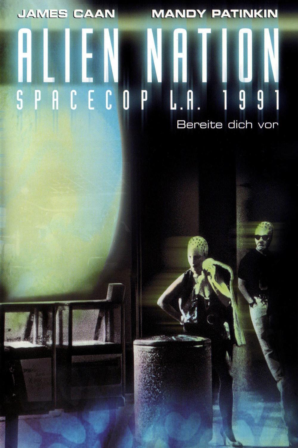  Spacecop L.A. 1991 