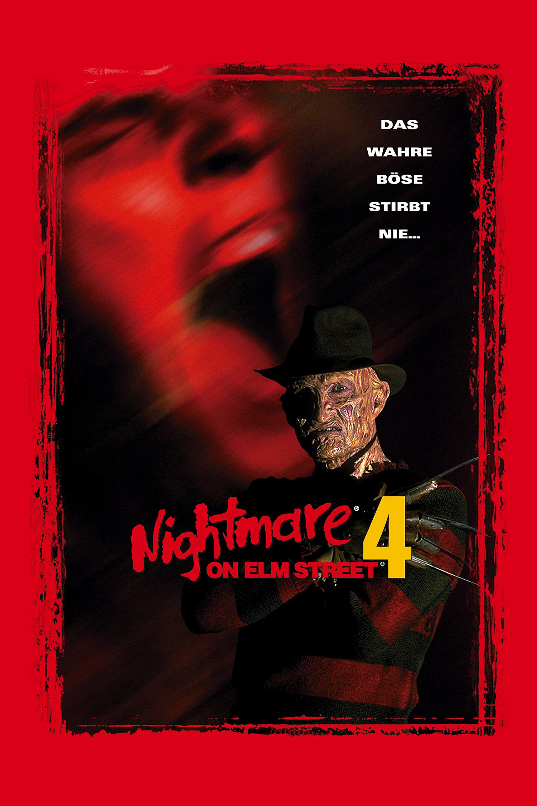  Nightmare on Elm Street 4 