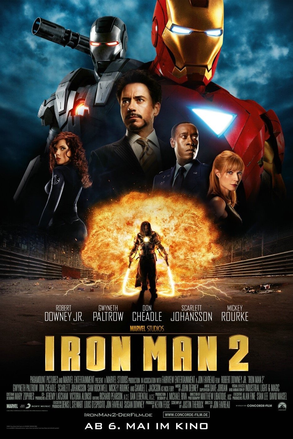  Iron Man 2 