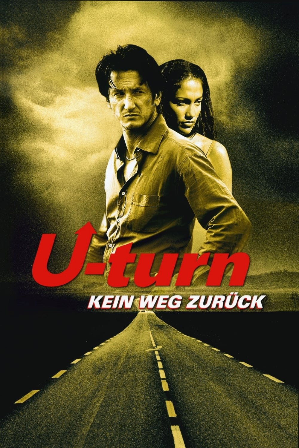  U-Turn - Kein Weg zurück 