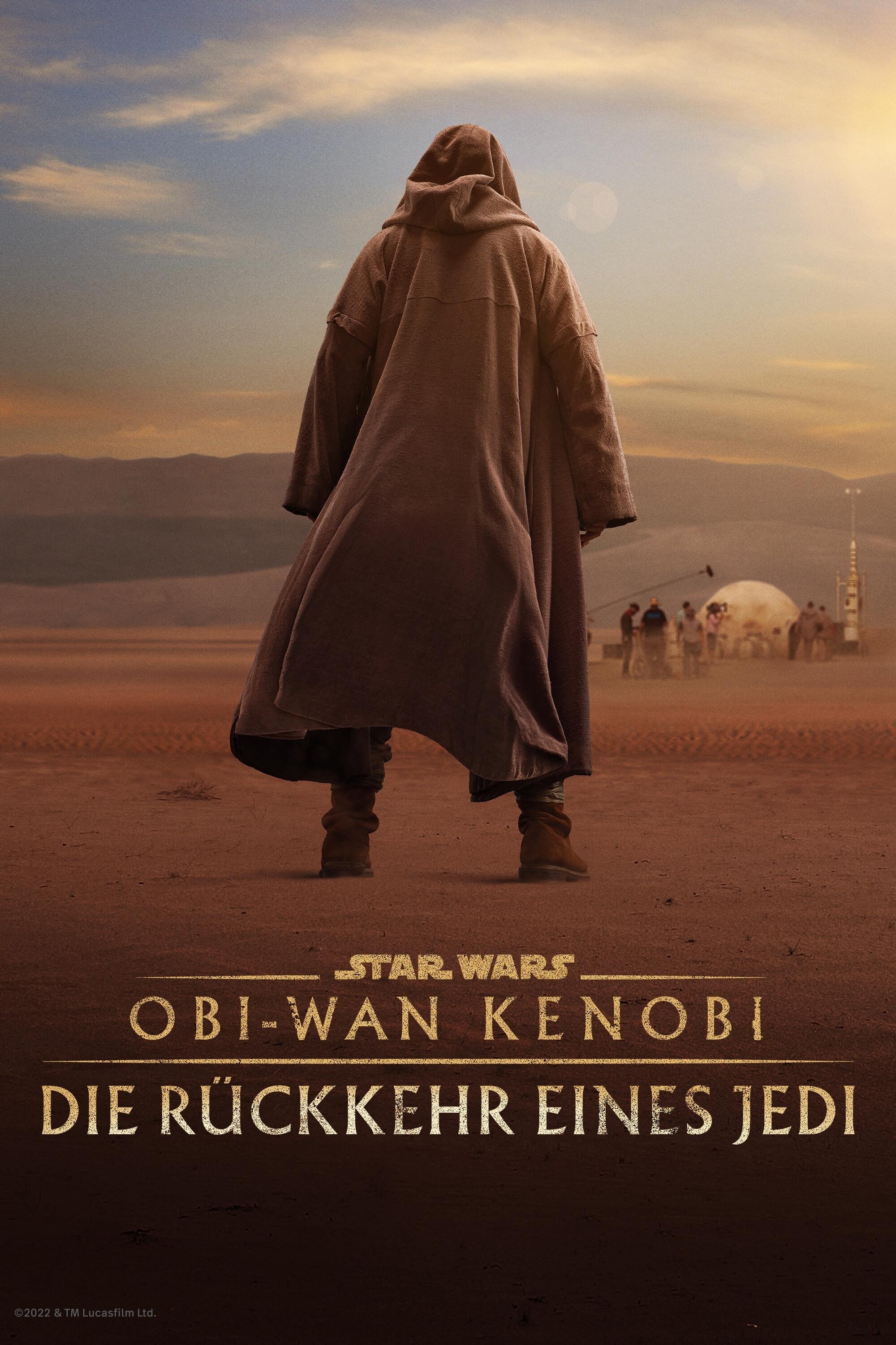  Obi-Wan Kenobi: Die Rückkehr eines Jedi 