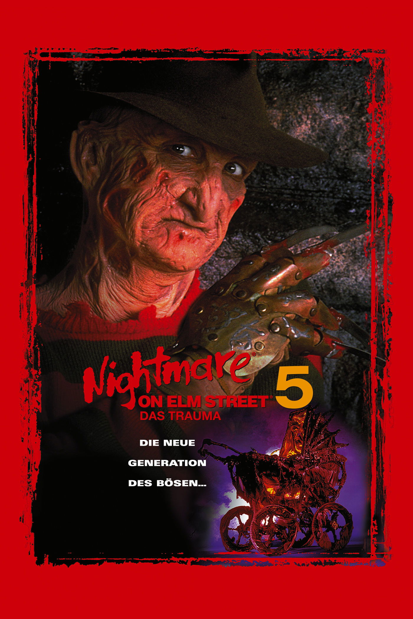  Nightmare on Elm Street 5 - Das Trauma 
