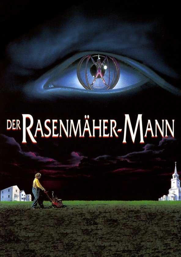 Der Rasenmäher-Mann 