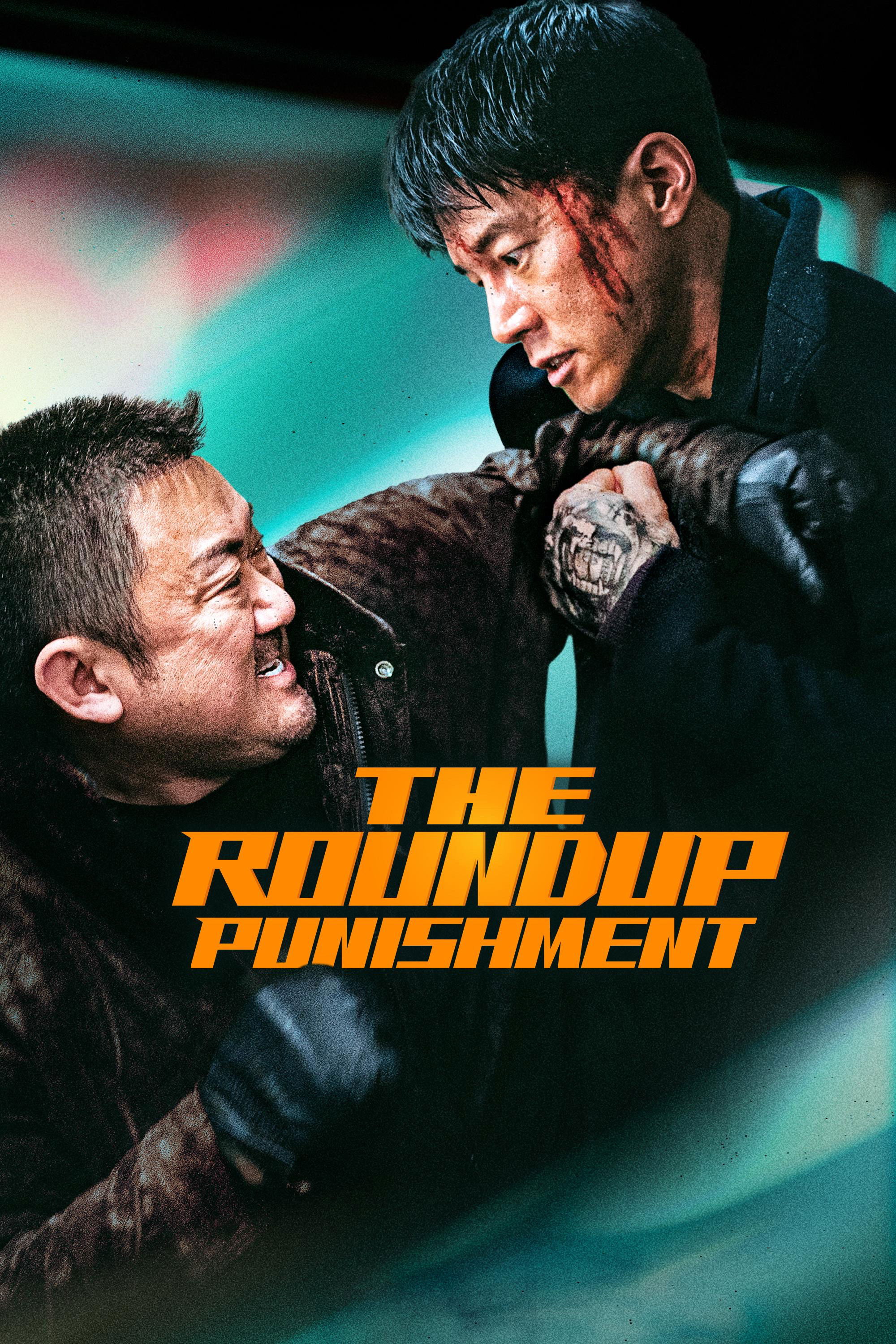  The Roundup: Punishment 
