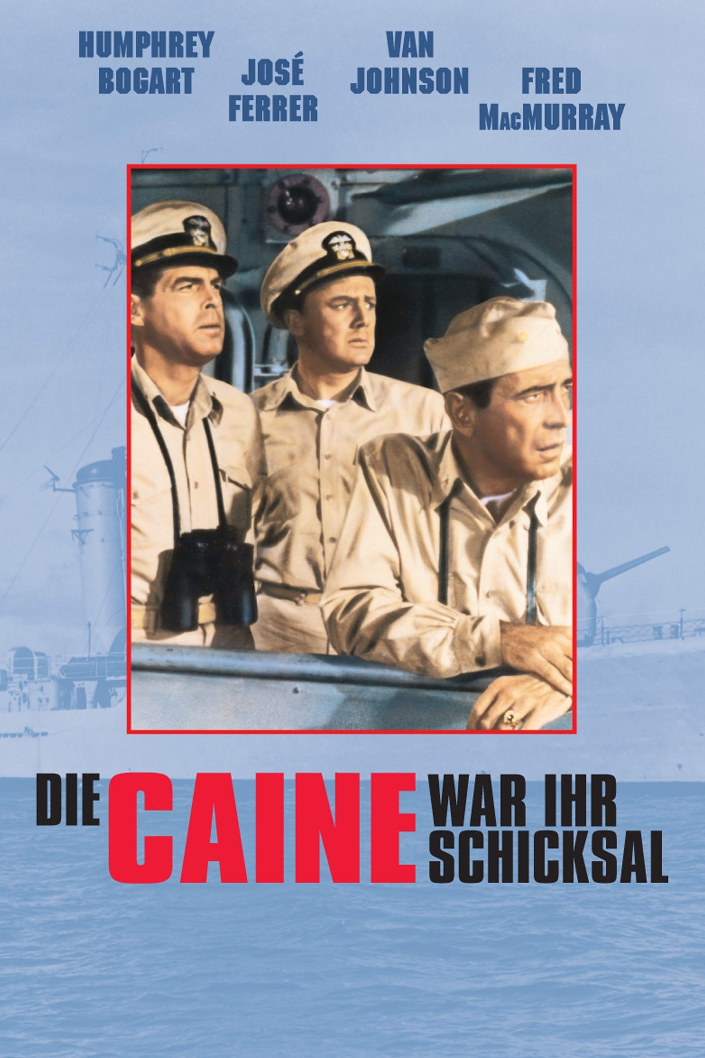  Die Caine war ihr Schicksal 