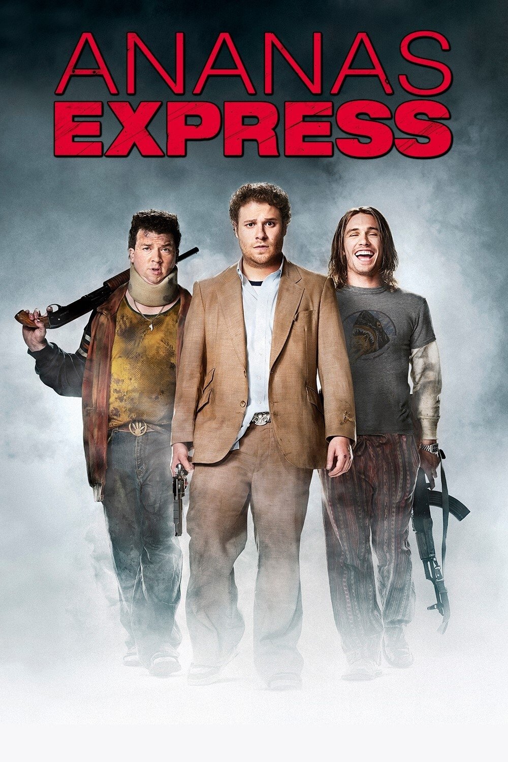  Ananas Express 