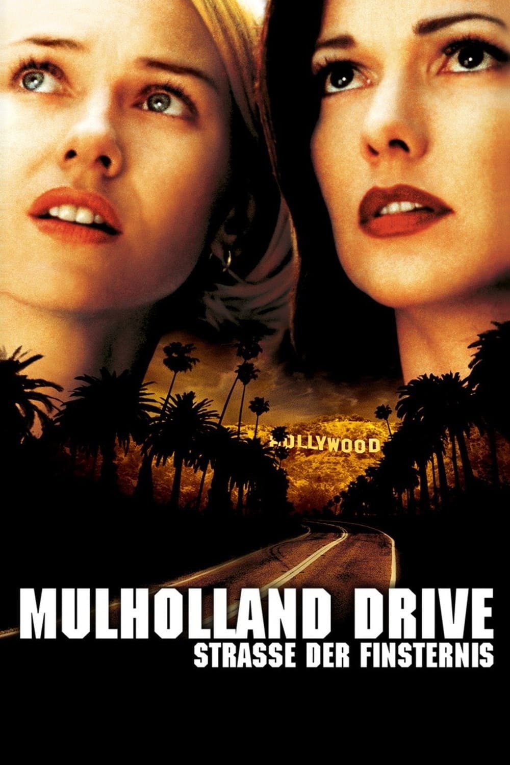  Mulholland Drive - Straße der Finsternis 