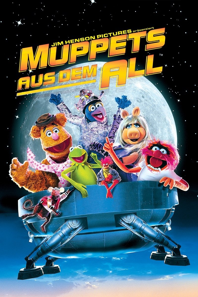  Muppets aus dem All 