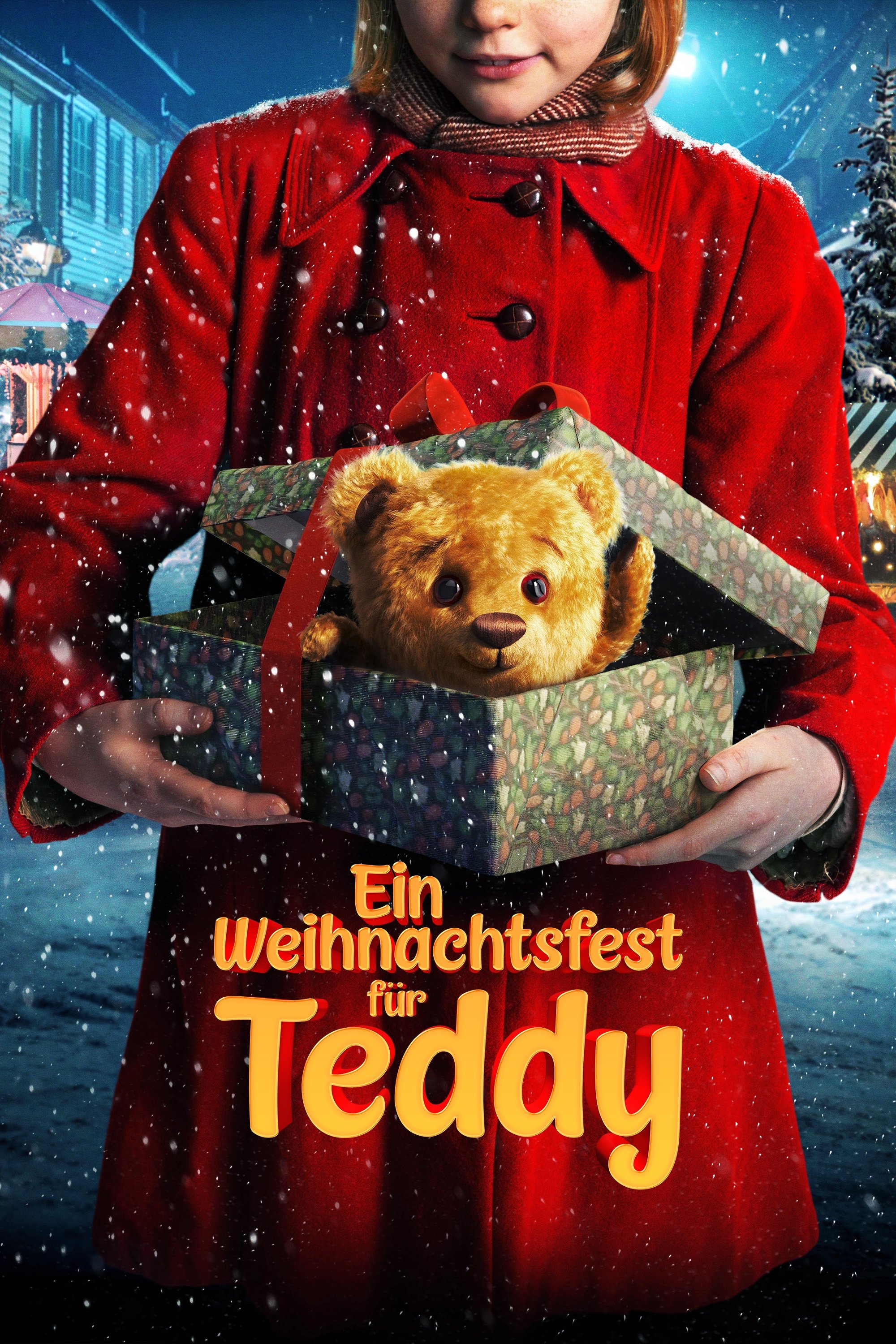  Ein Weihnachtsfest für Teddy 