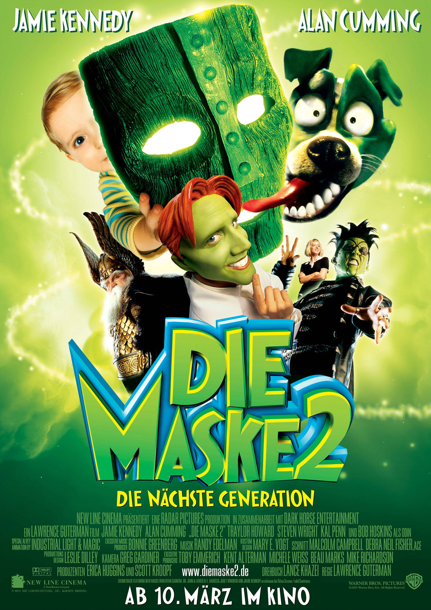 Die Maske 2 - Die nächste Generation 