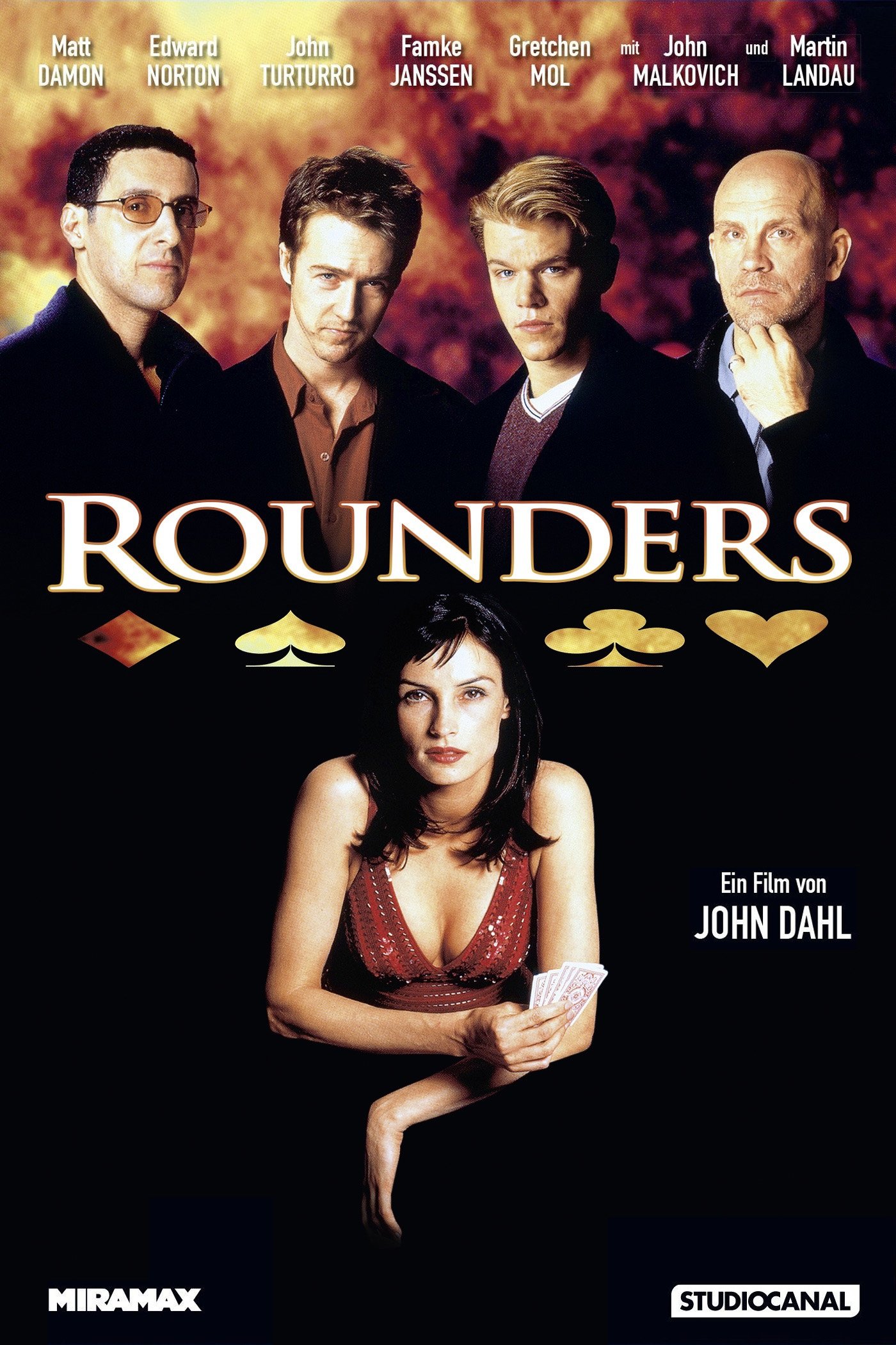  Rounders 