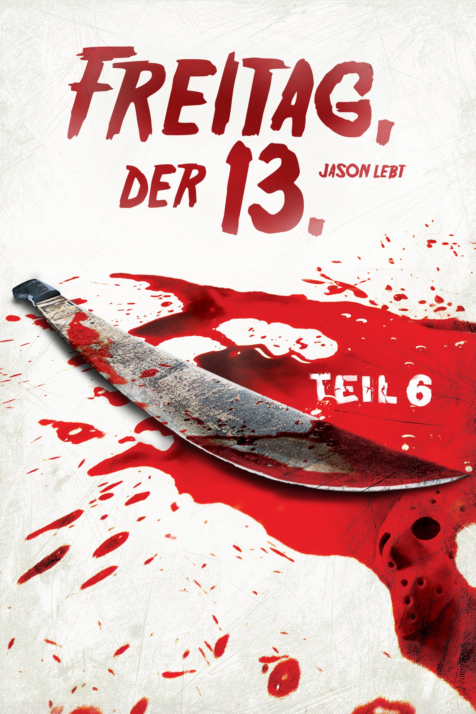  Freitag der 13. Teil VI - Jason lebt 