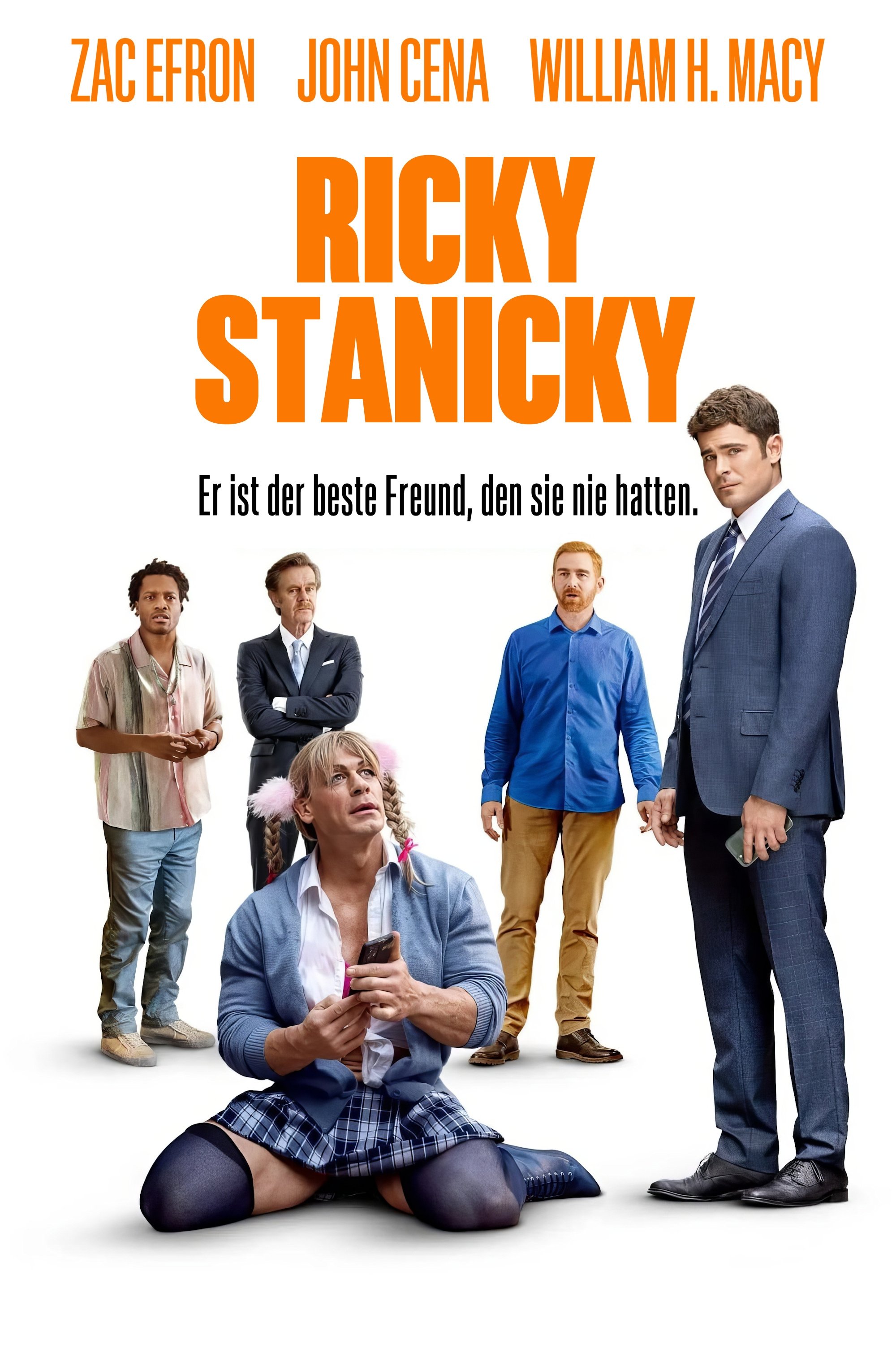  Ricky Stanicky 