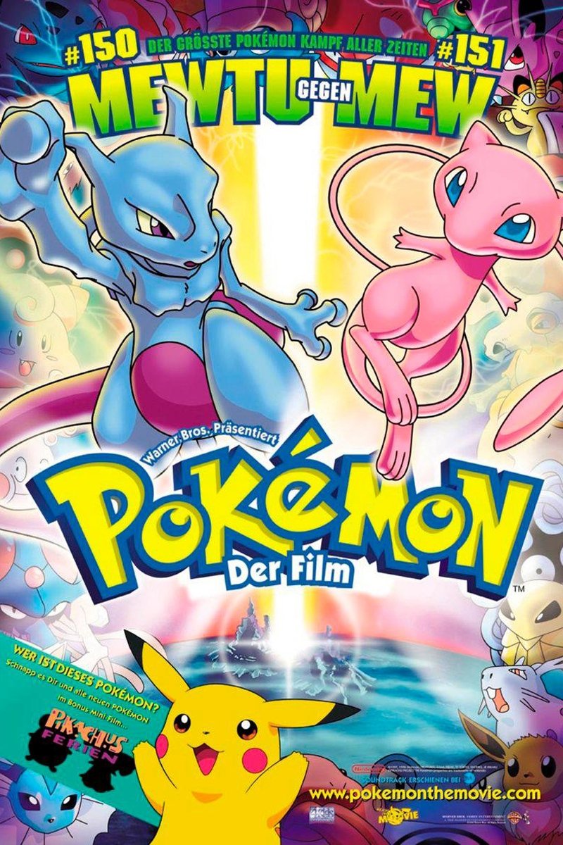  Pokémon - Der Film 