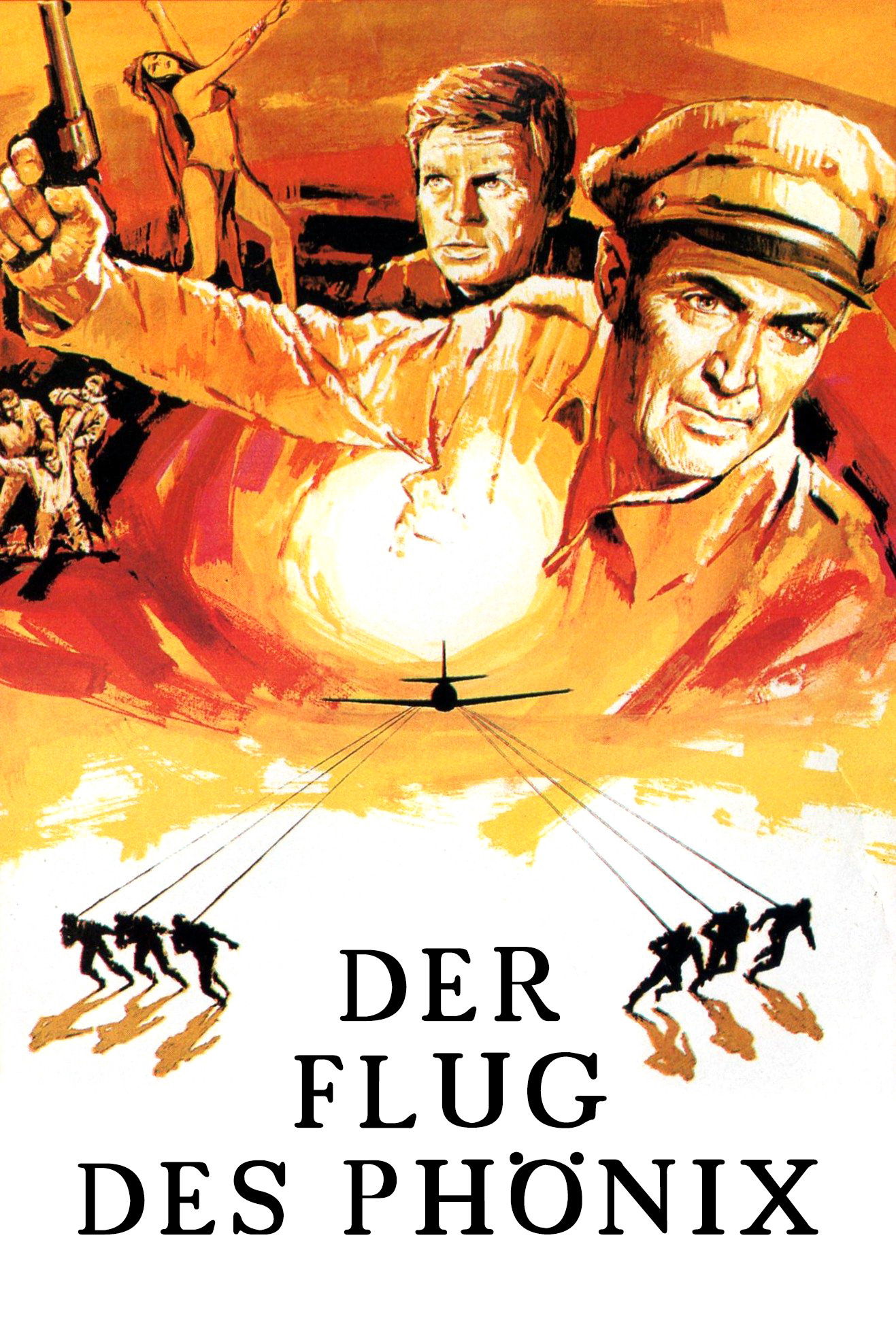  Der Flug des Phönix 