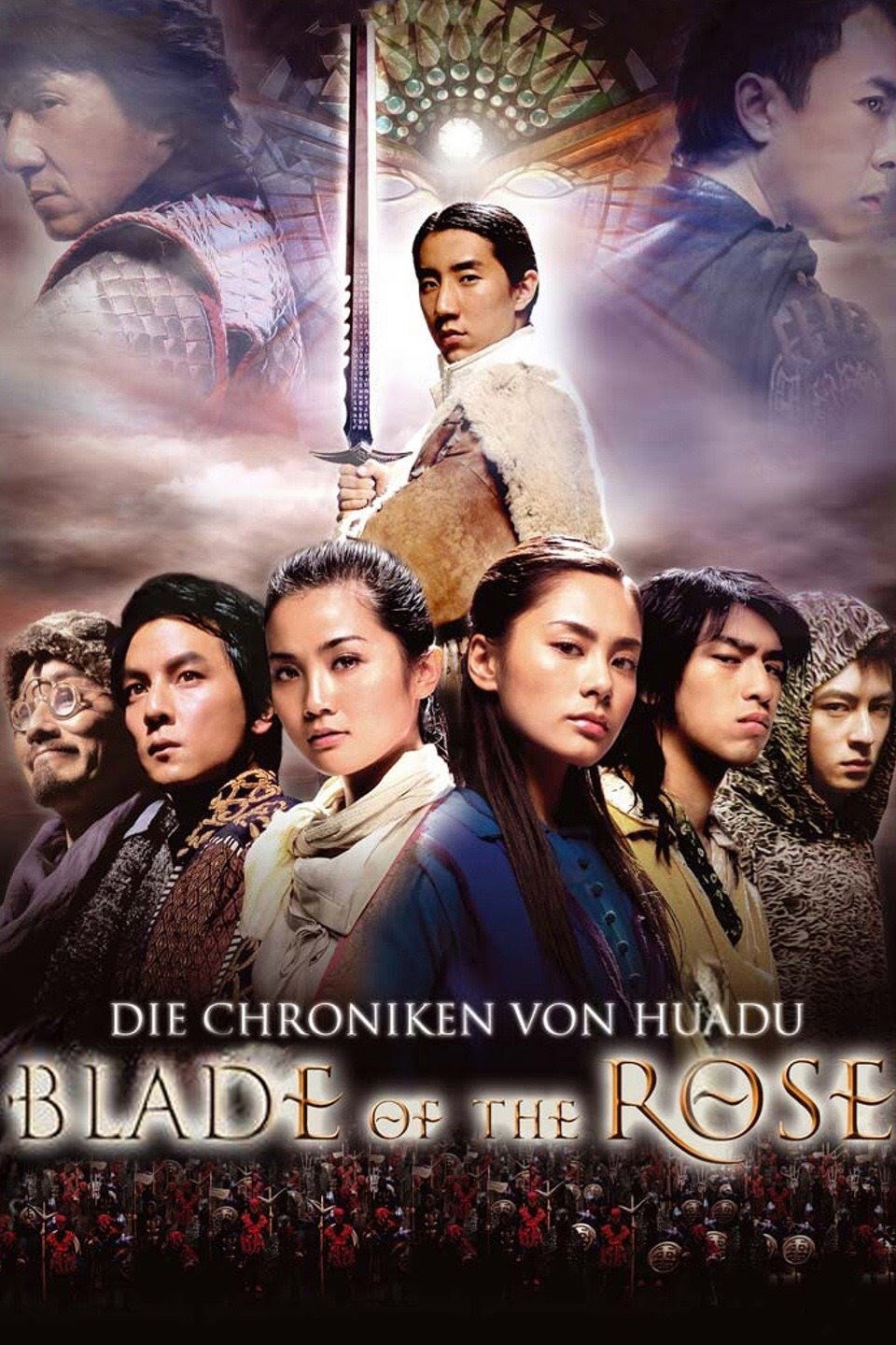  Die Chroniken von Huadu: Blade of the Rose 
