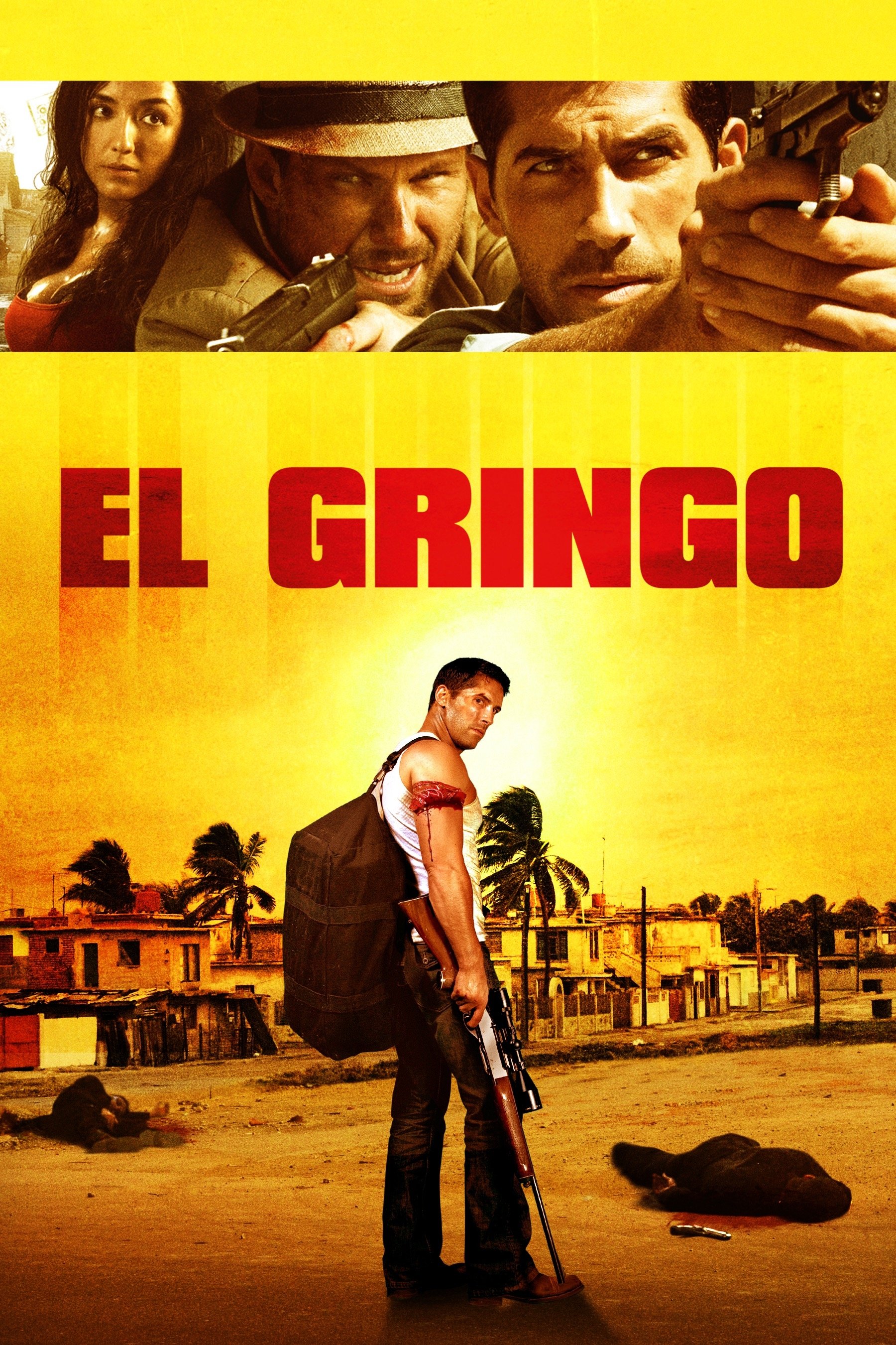  El Gringo 