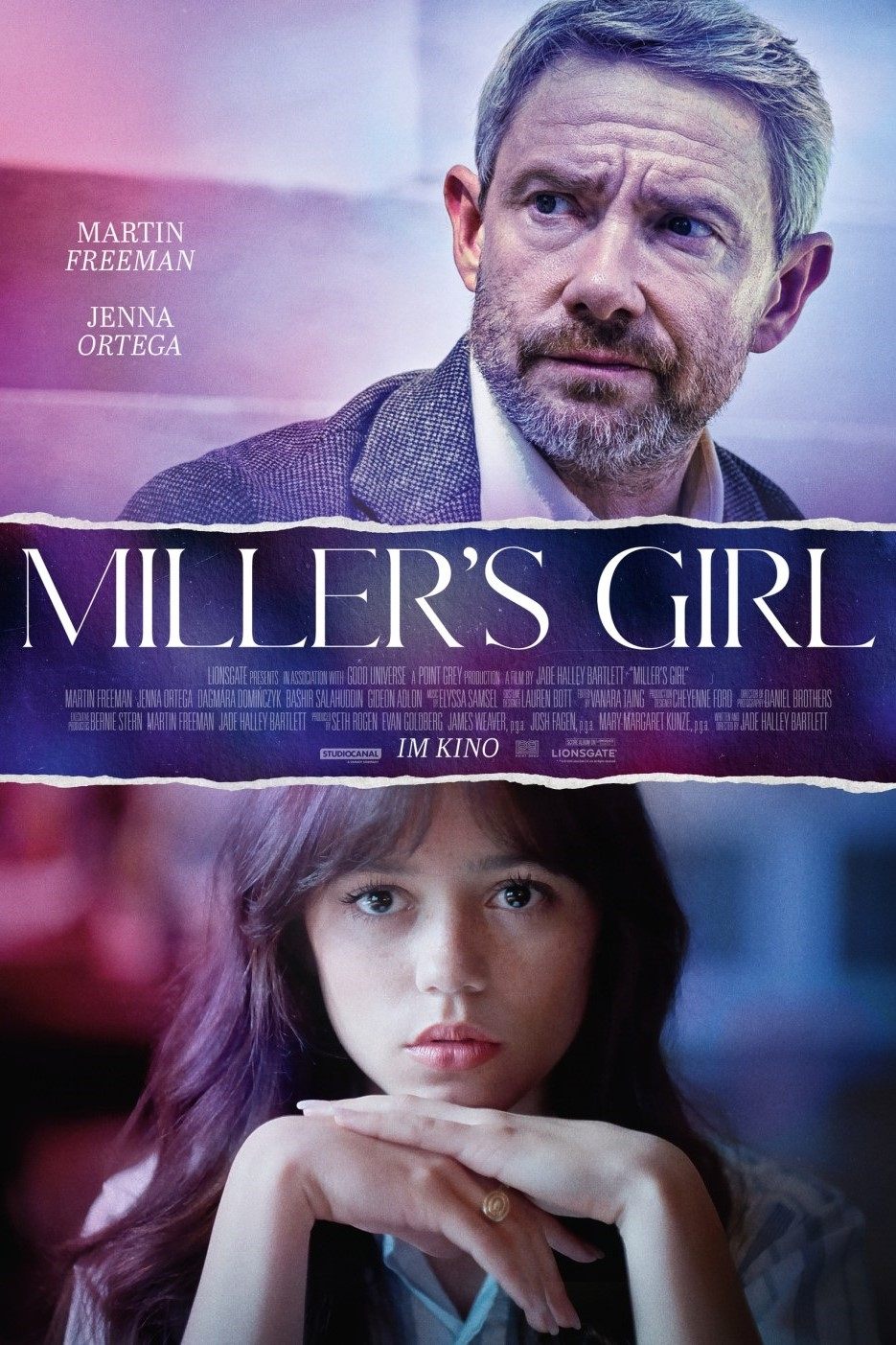  Miller's Girl 