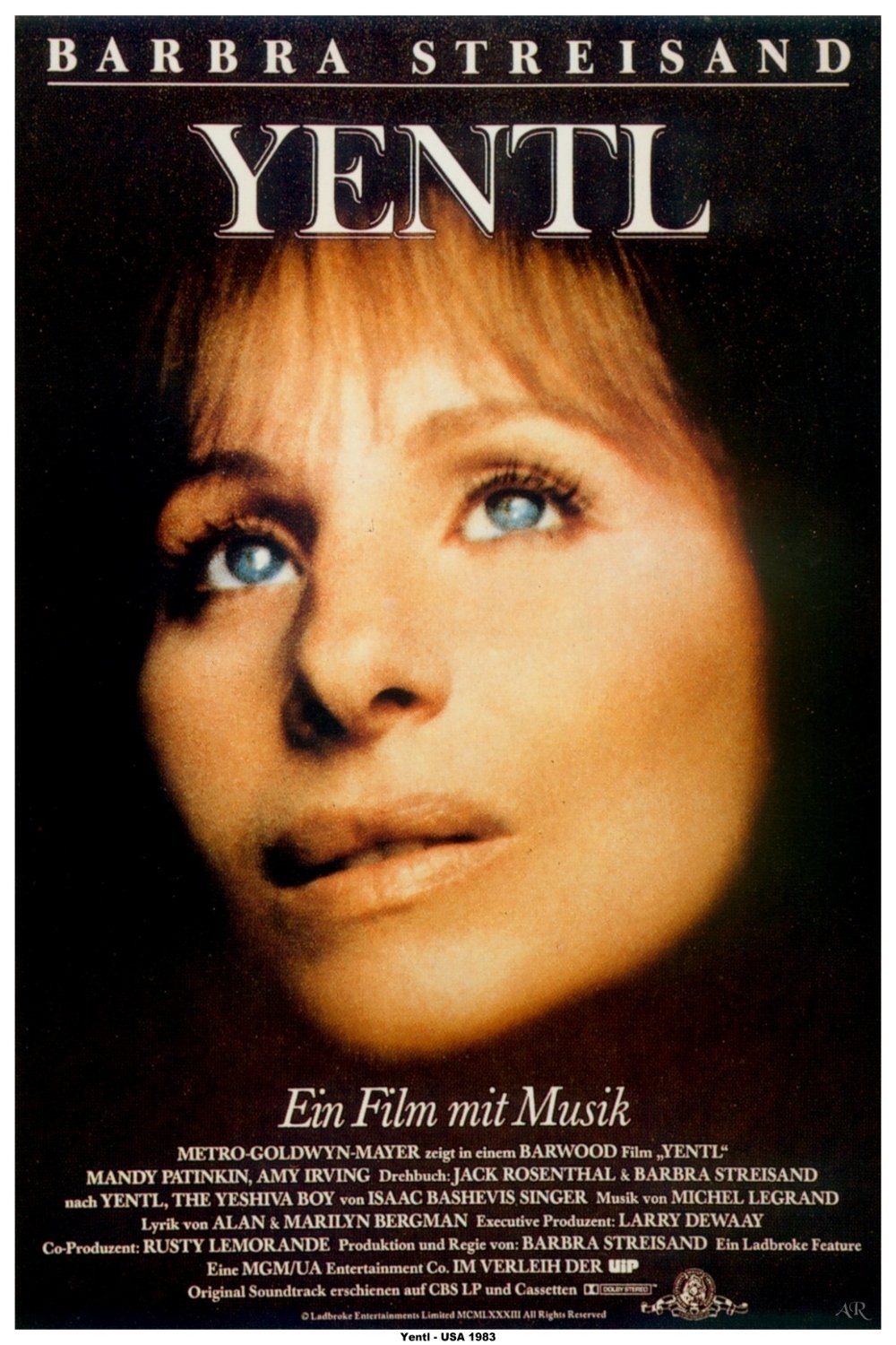  Yentl 