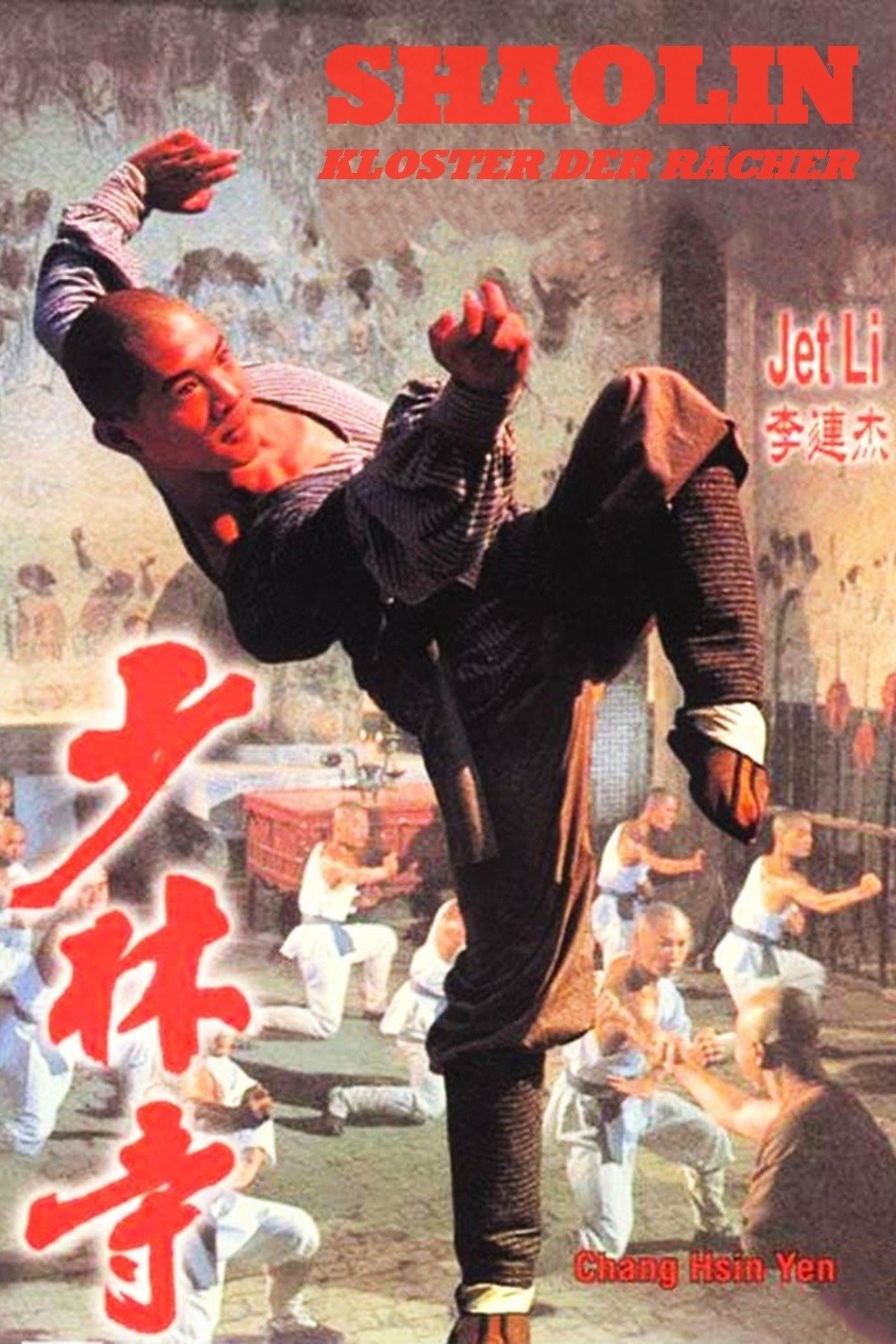  Meister der Shaolin 