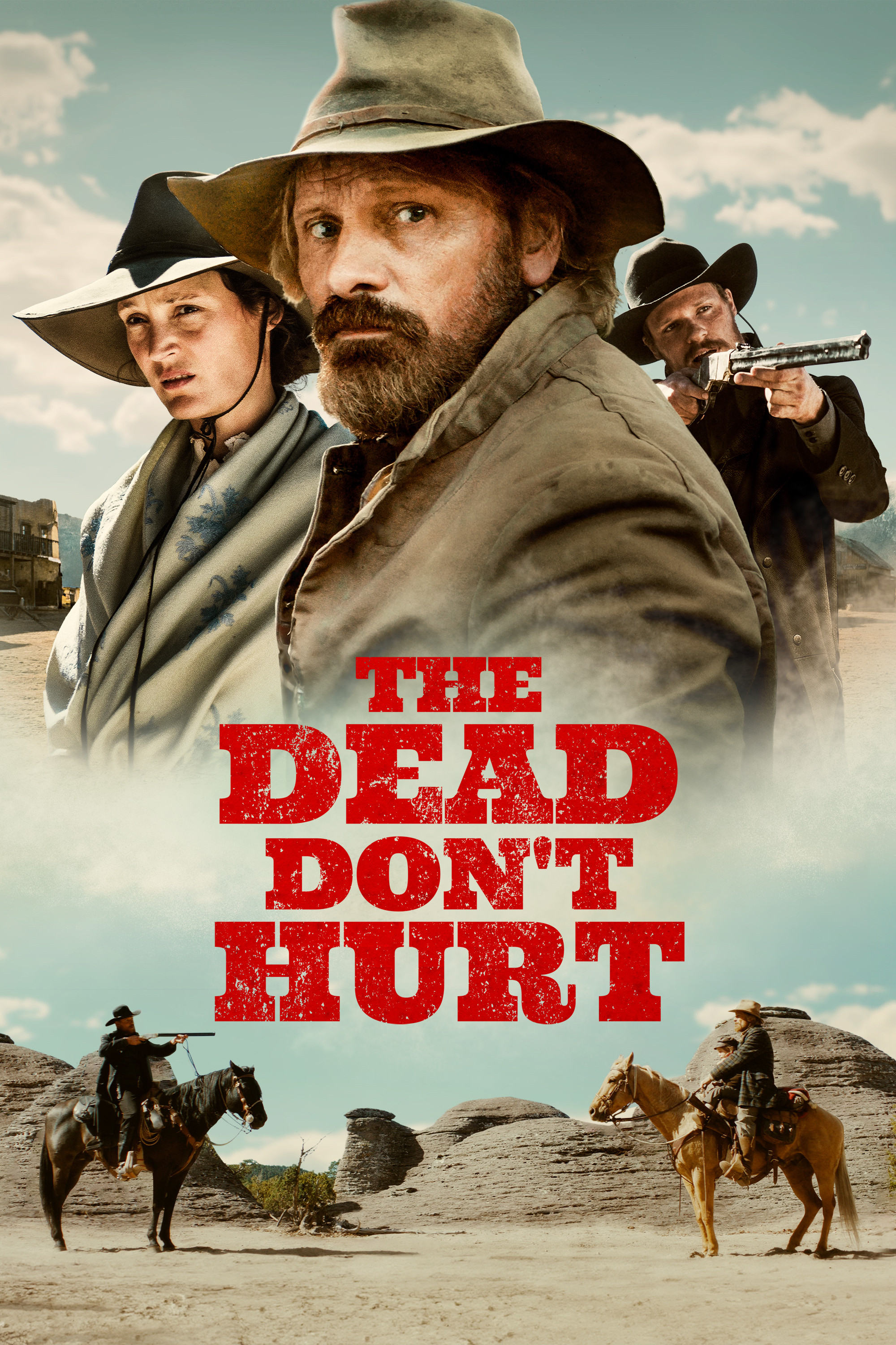  The Dead Don't Hurt 
