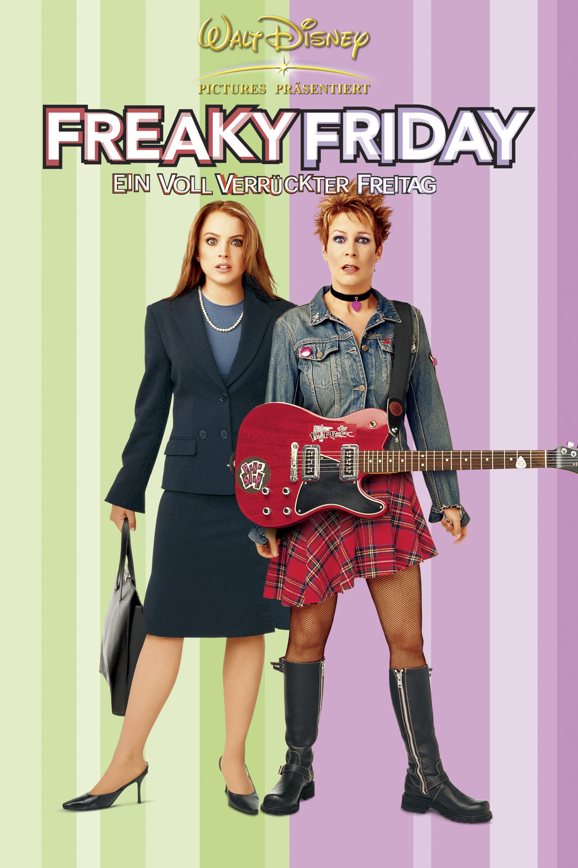  Freaky Friday - Ein voll verrückter Freitag 