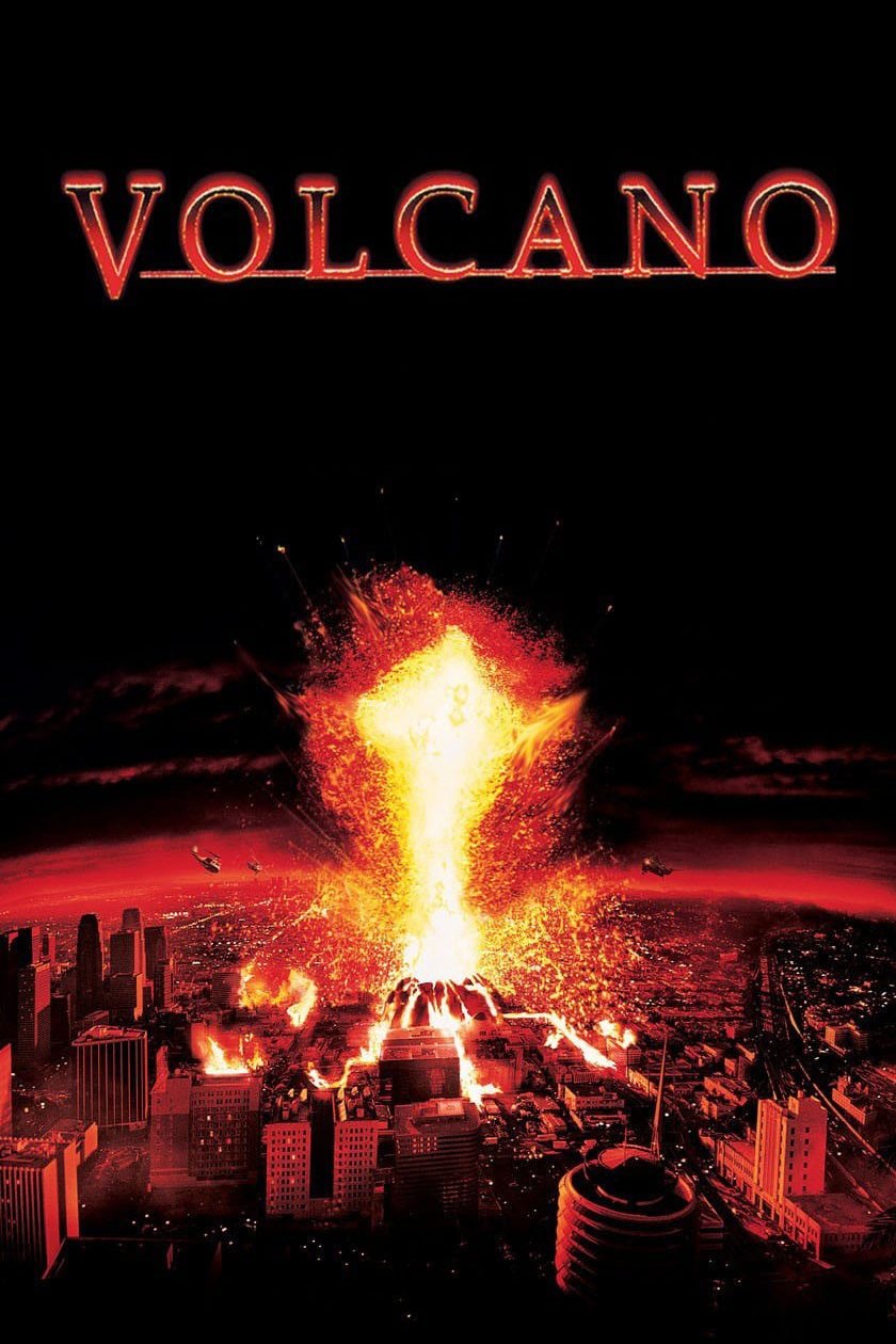  Volcano - Heisser als die Hölle 
