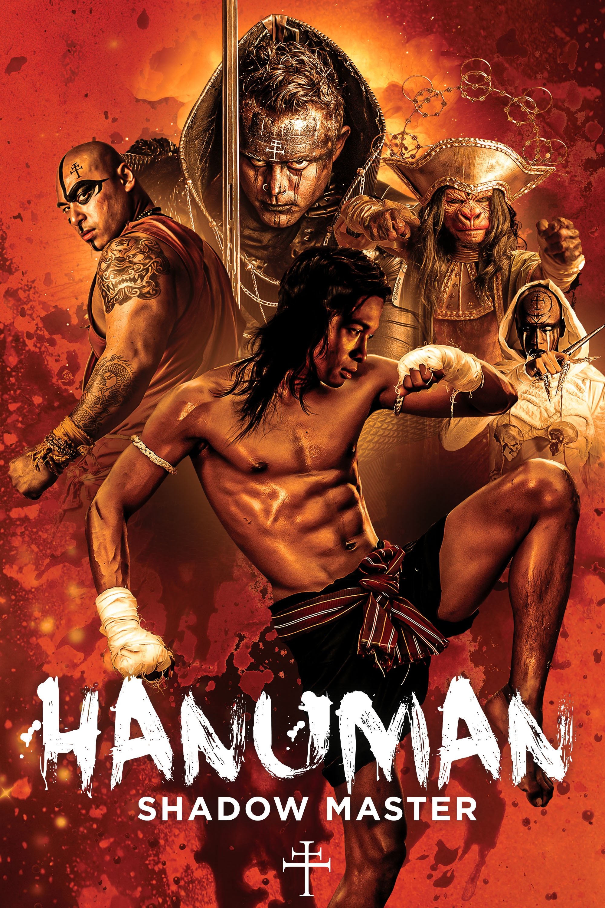  Hanuman: Shadow Master 