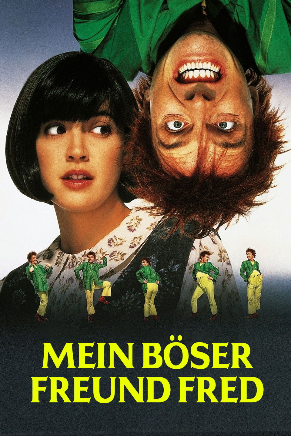  Mein böser Freund Fred 