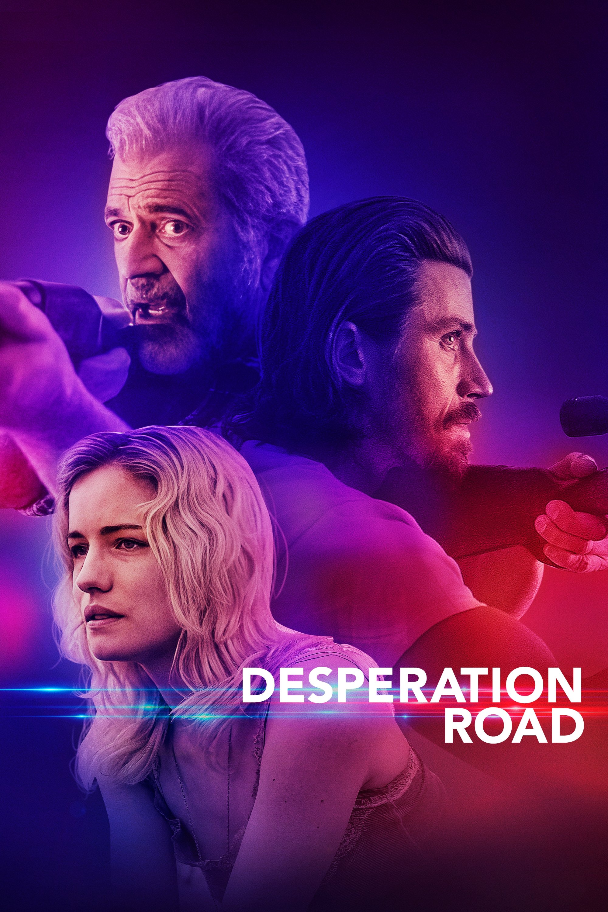  Desperation Road 