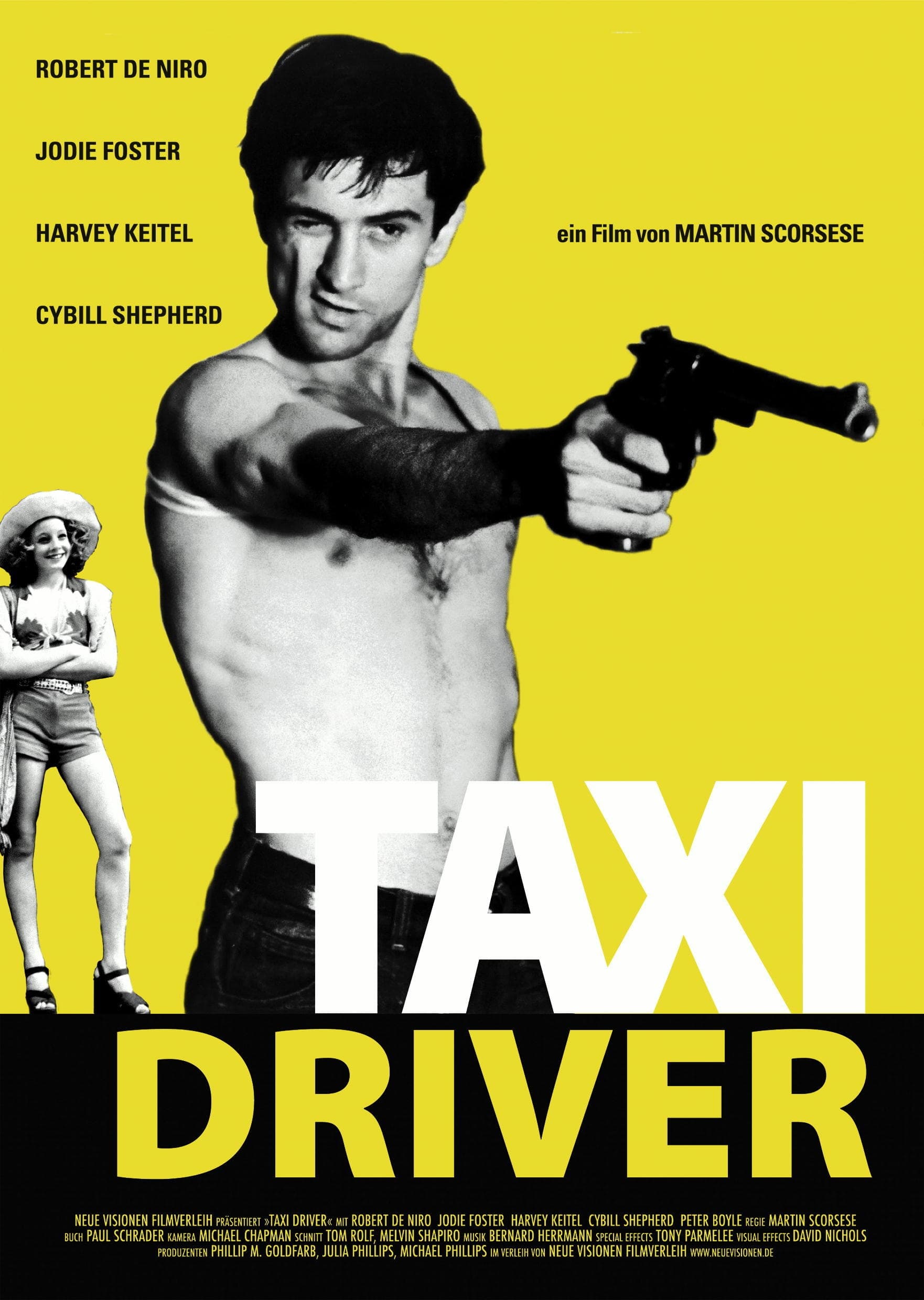  Taxi Driver 