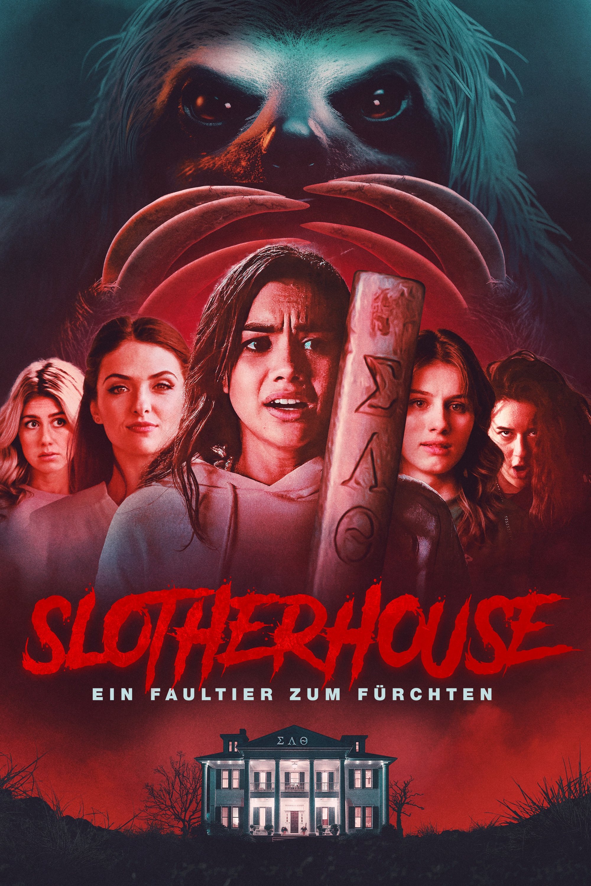  Slotherhouse - Ein Faultier zum Fürchten 