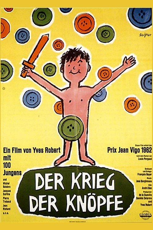  Der Krieg der Knöpfe 