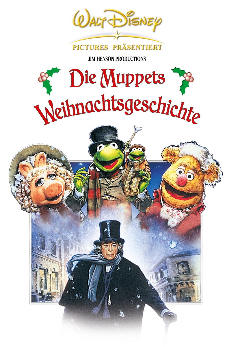  Die Muppets Weihnachtsgeschichte 
