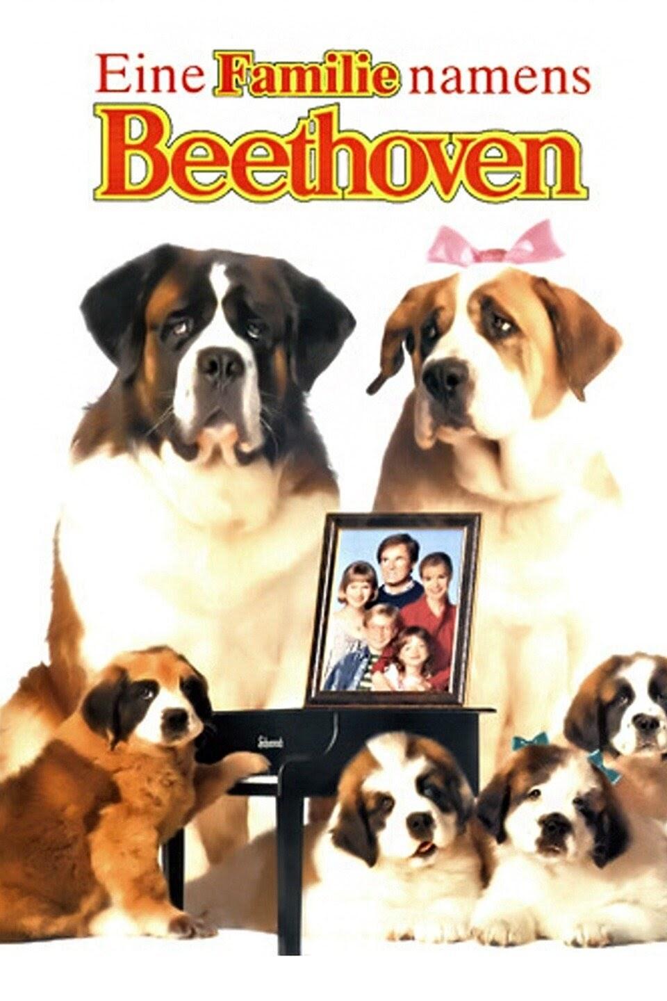  Eine Familie namens Beethoven 