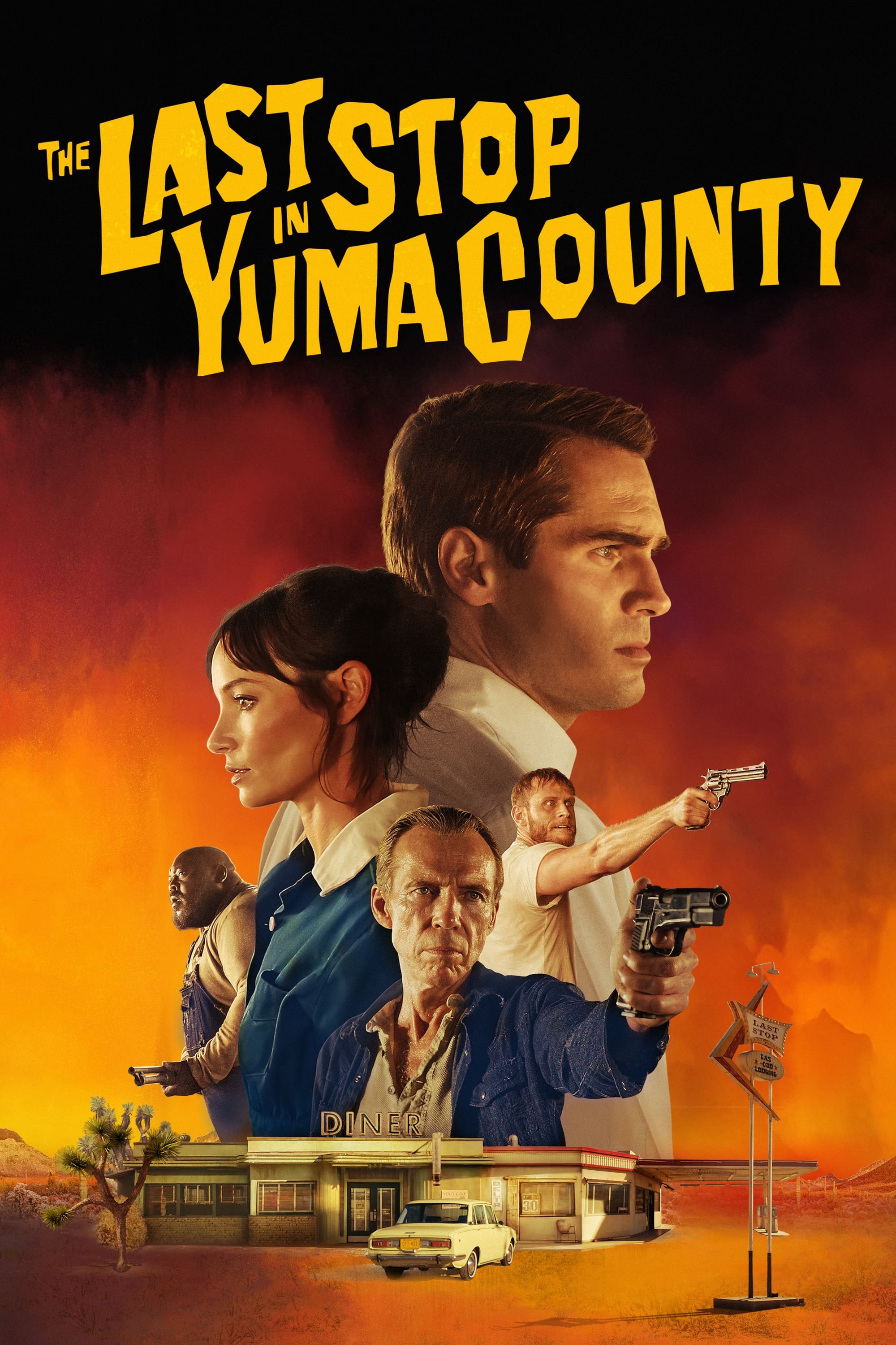  The Last Stop in Yuma County 
