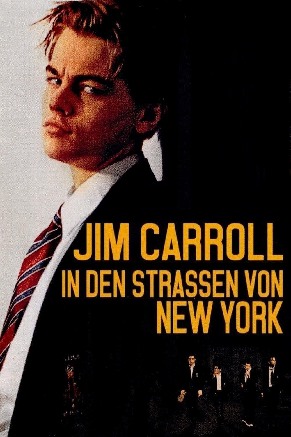  Jim Carroll - In den Straßen von New York 