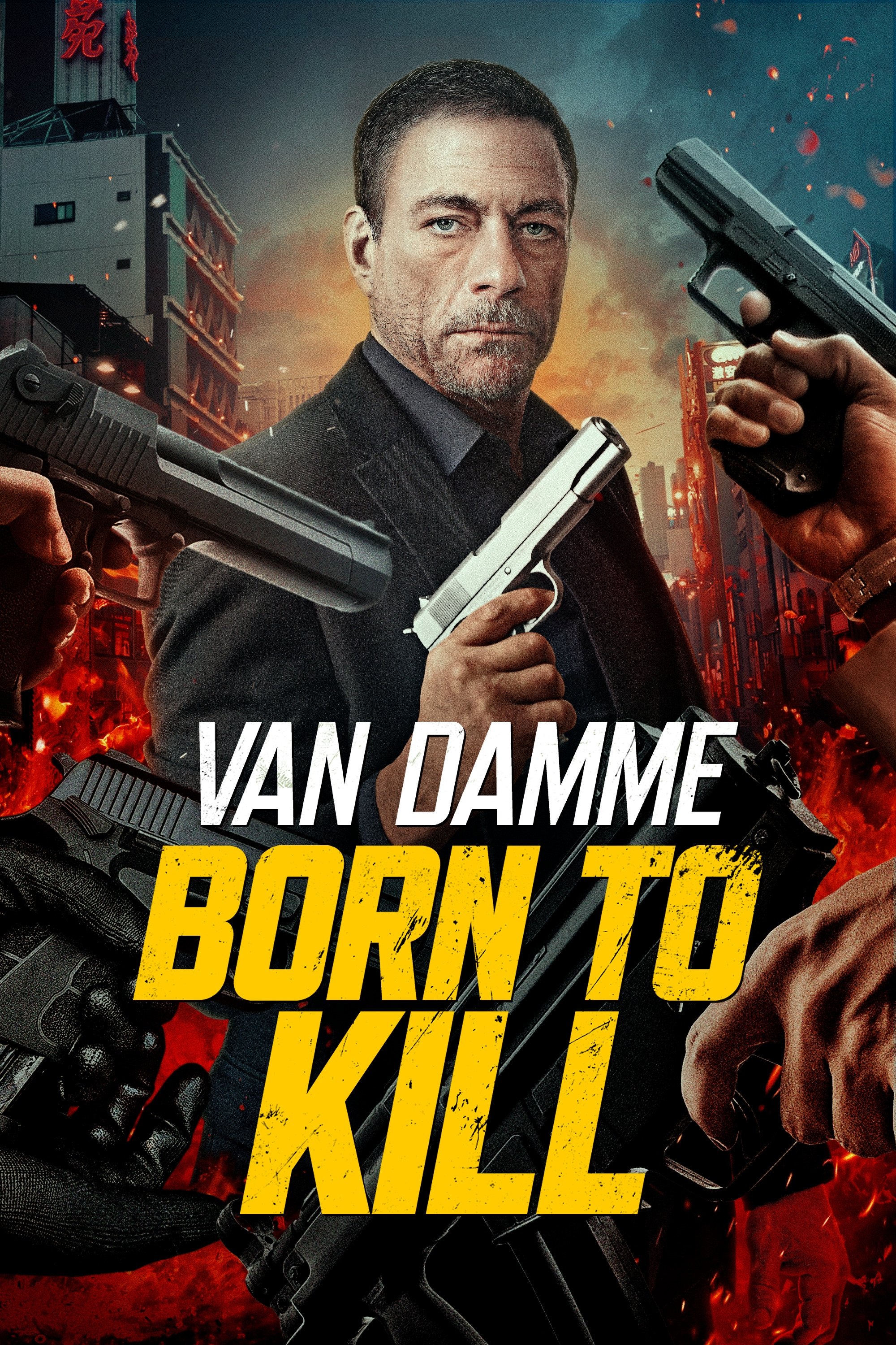  Born to Kill 