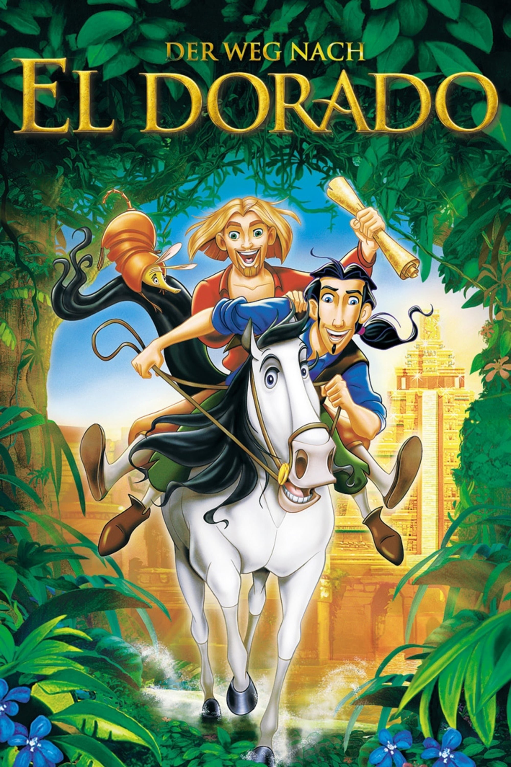  Der Weg nach El Dorado 